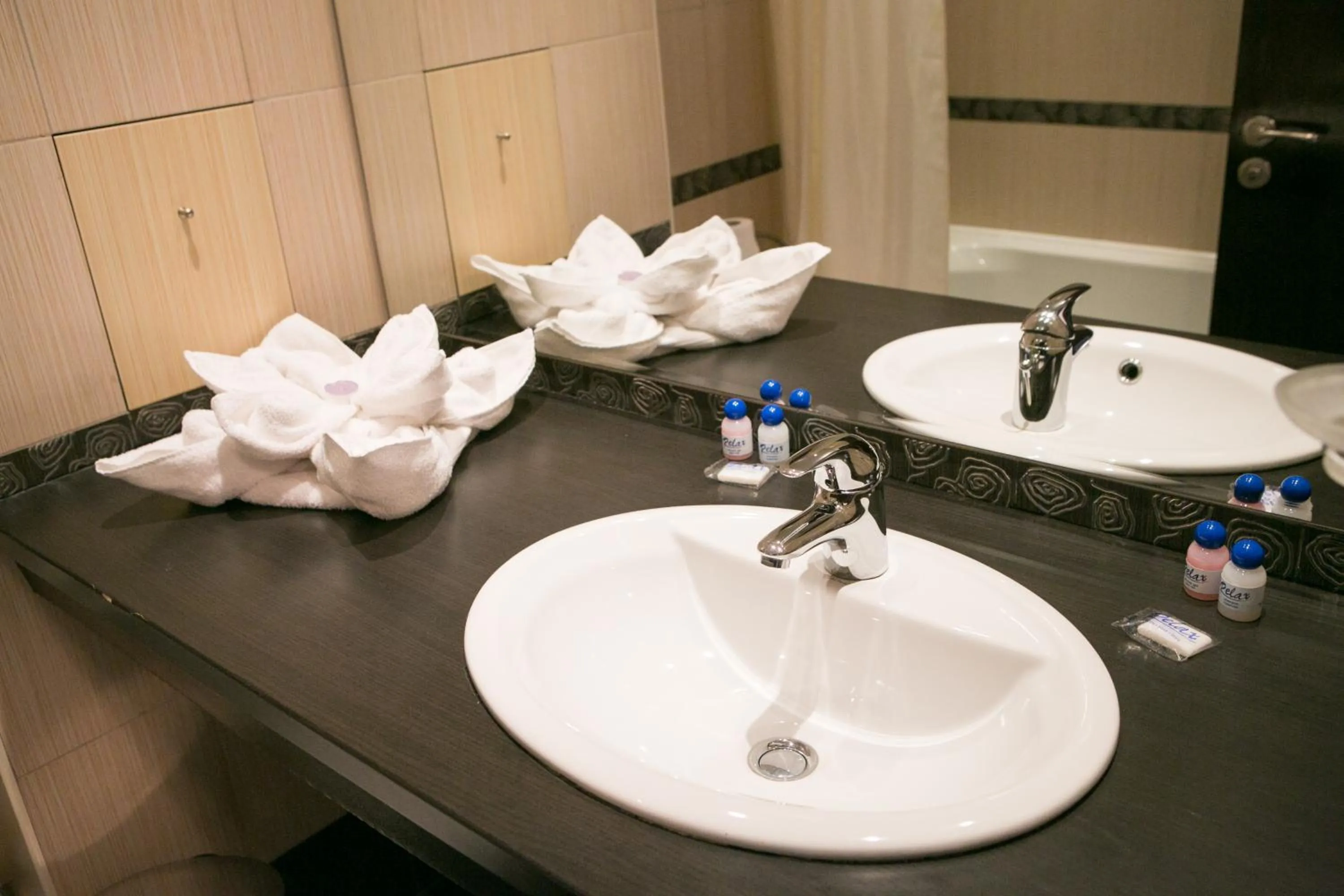 Bathroom in The Balkan Jewel Resort, Trademark Collection by Wyndham