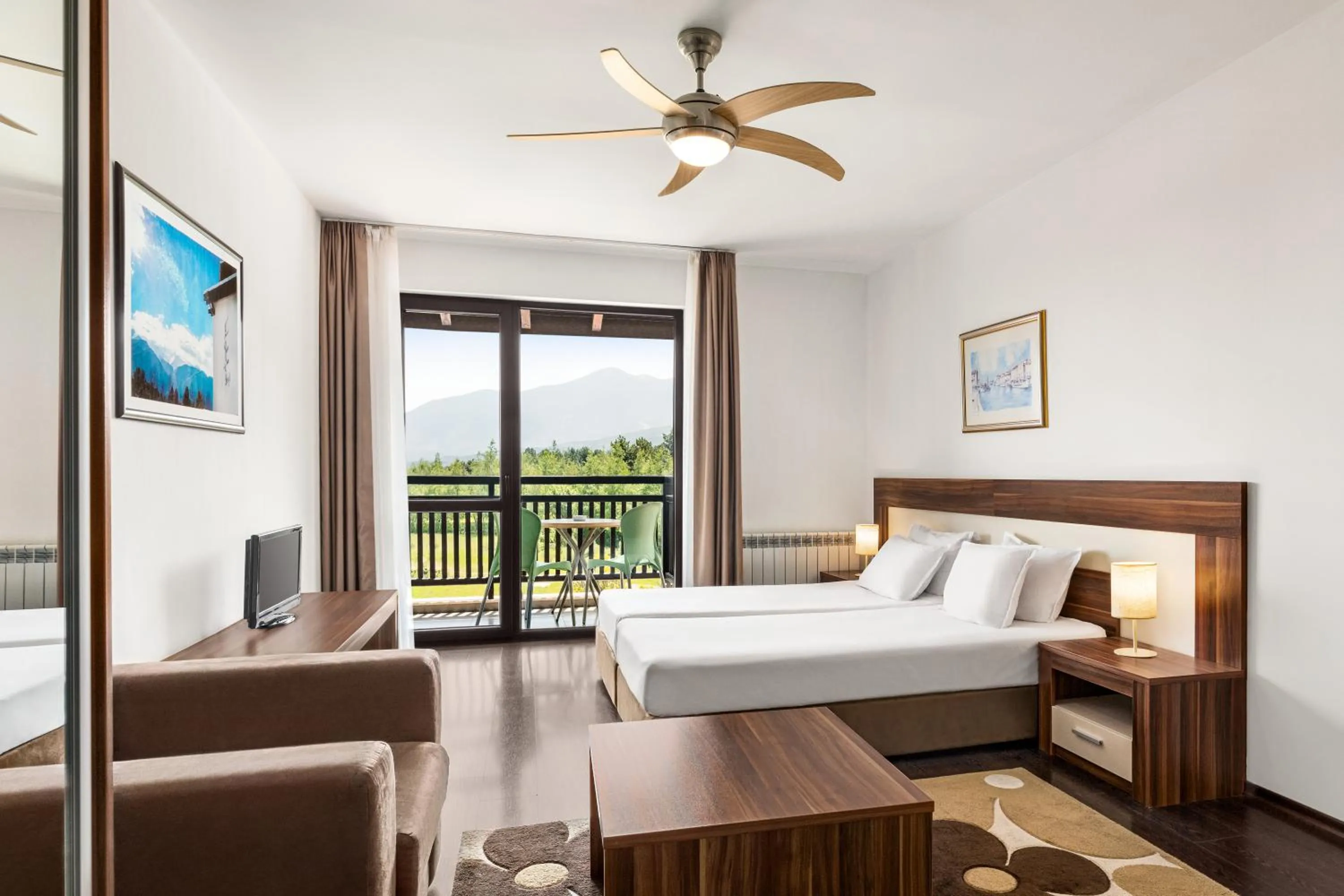 Photo of the whole room, Bed in The Balkan Jewel Resort, Trademark Collection by Wyndham