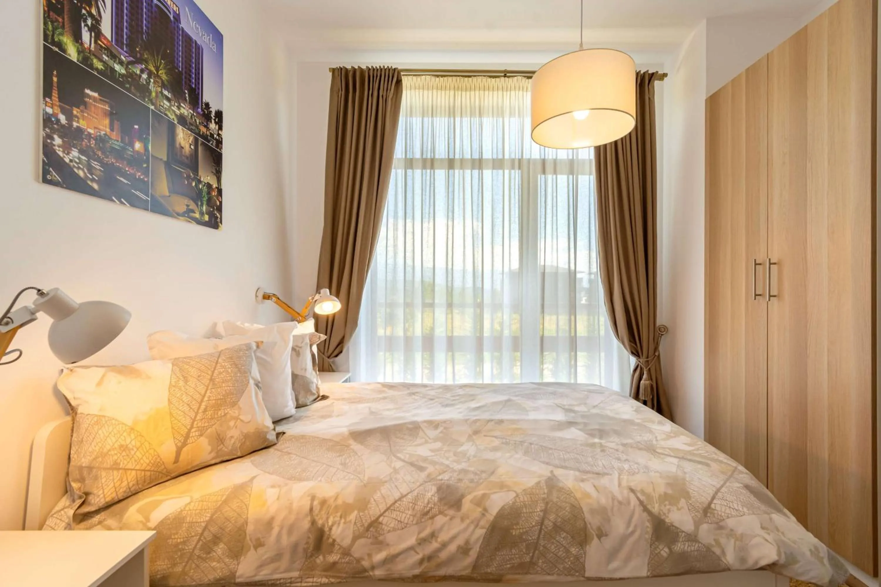 Photo of the whole room, Bed in The Balkan Jewel Resort, Trademark Collection by Wyndham