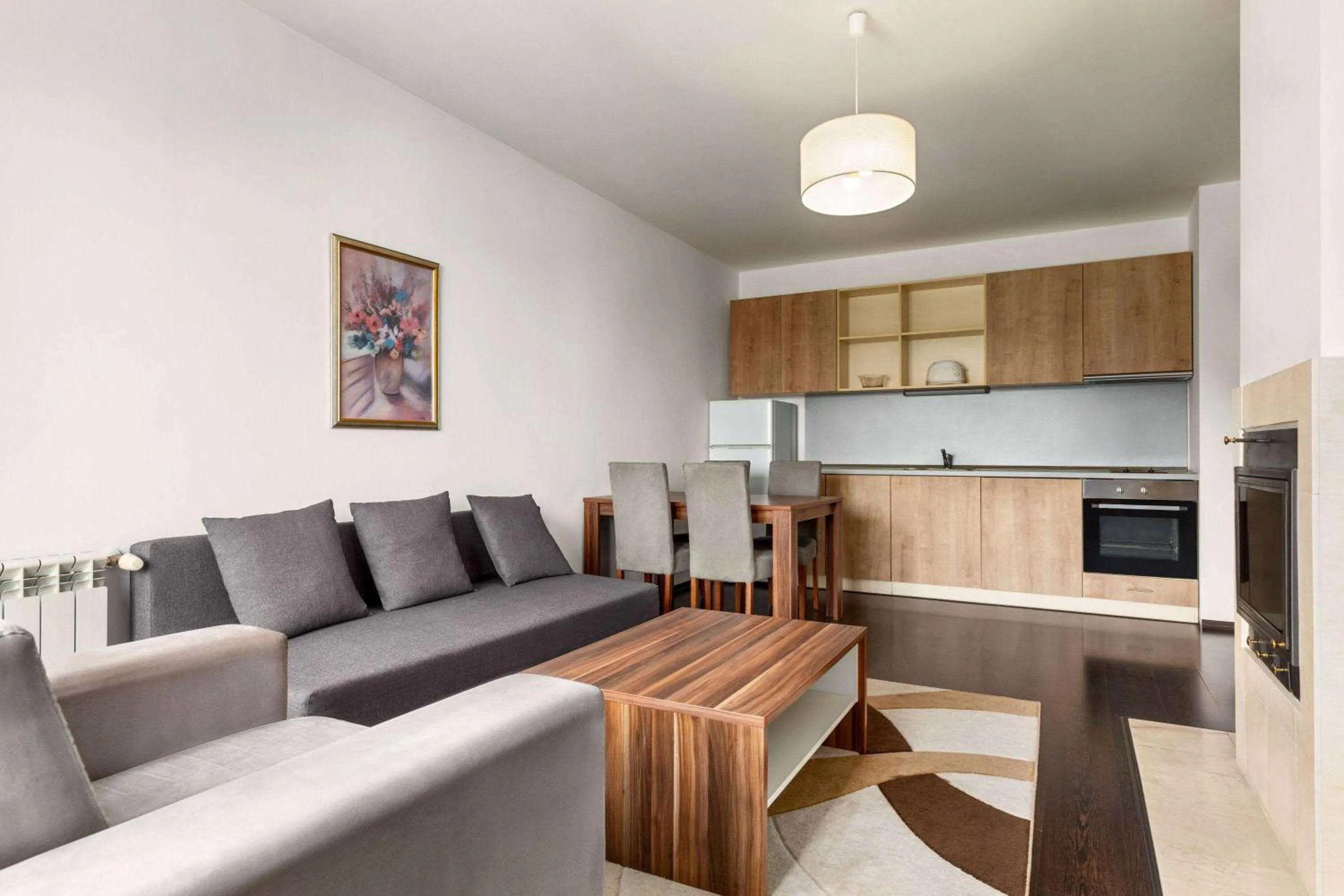 Bed in The Balkan Jewel Resort, Trademark Collection by Wyndham