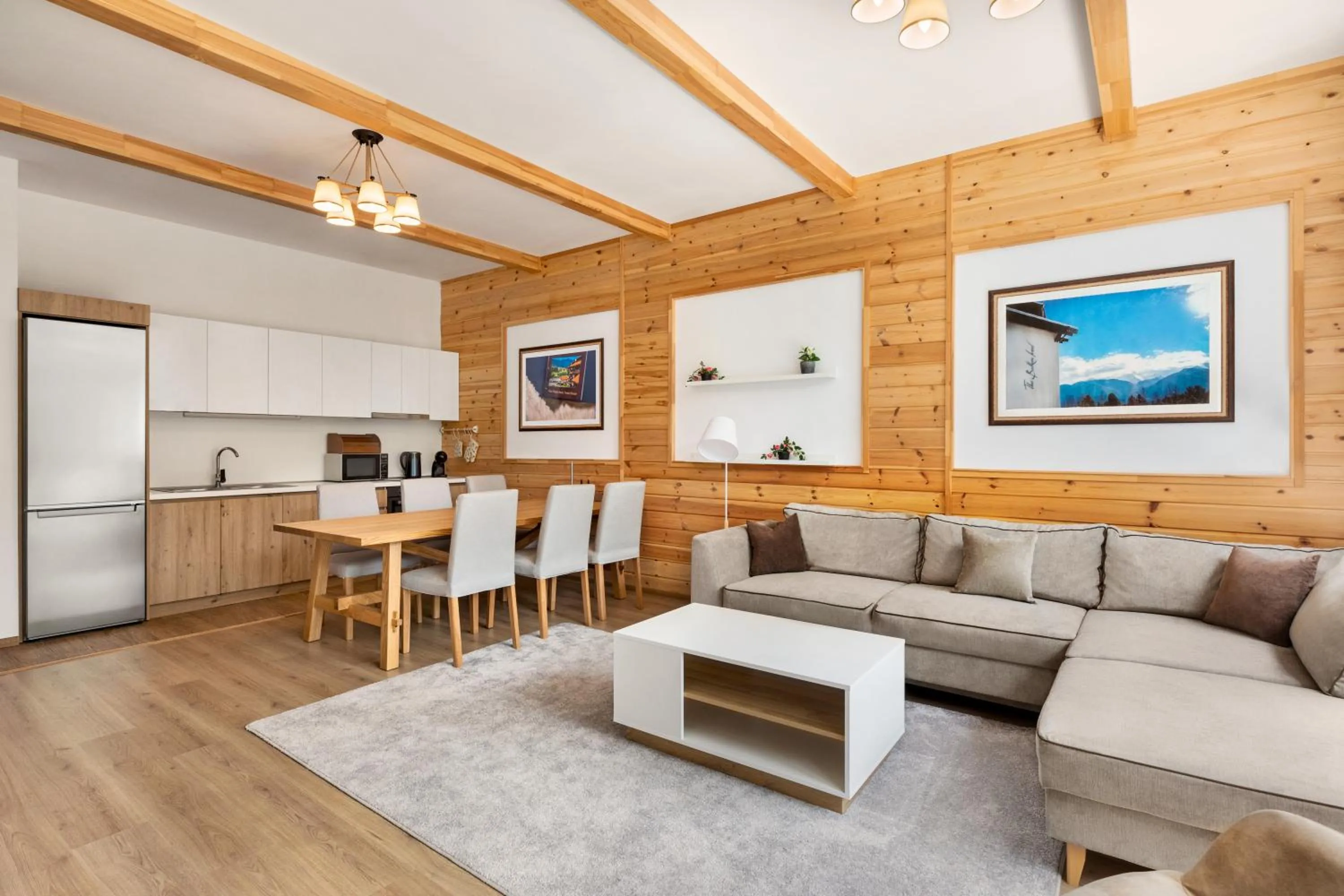 Living room in The Balkan Jewel Resort, Trademark Collection by Wyndham