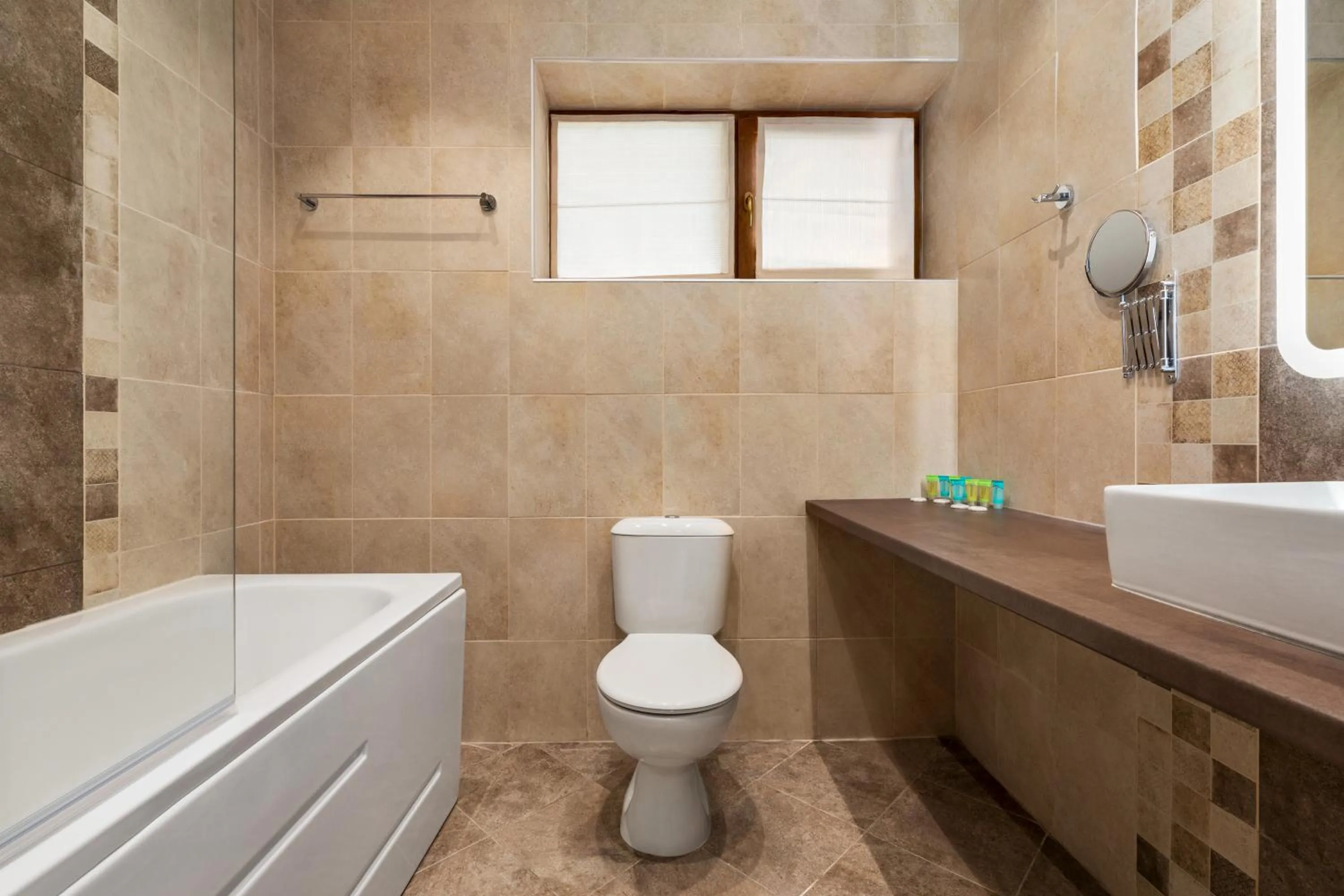 Bathroom in The Balkan Jewel Resort, Trademark Collection by Wyndham