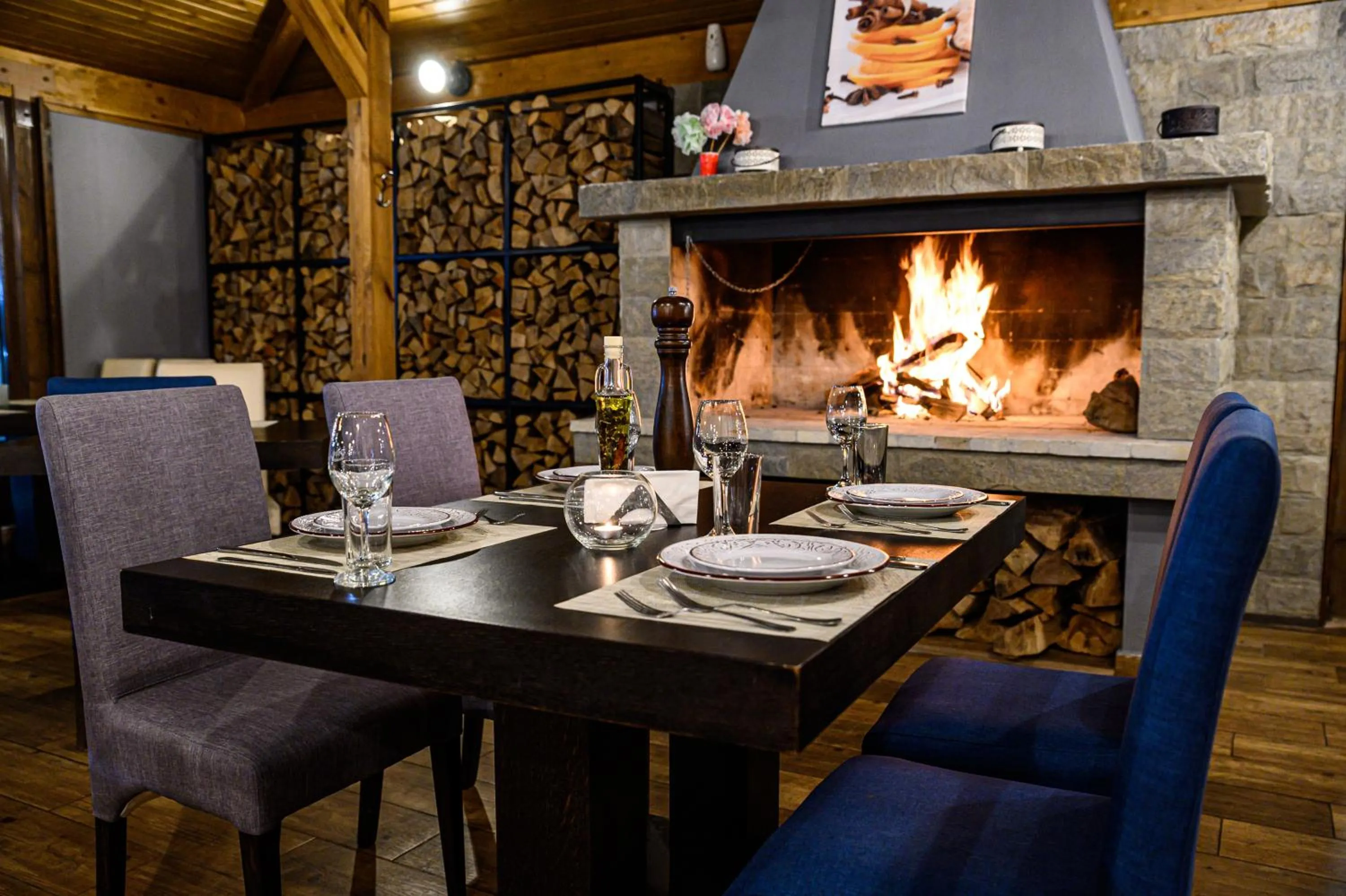 Restaurant/places to eat in The Balkan Jewel Resort, Trademark Collection by Wyndham