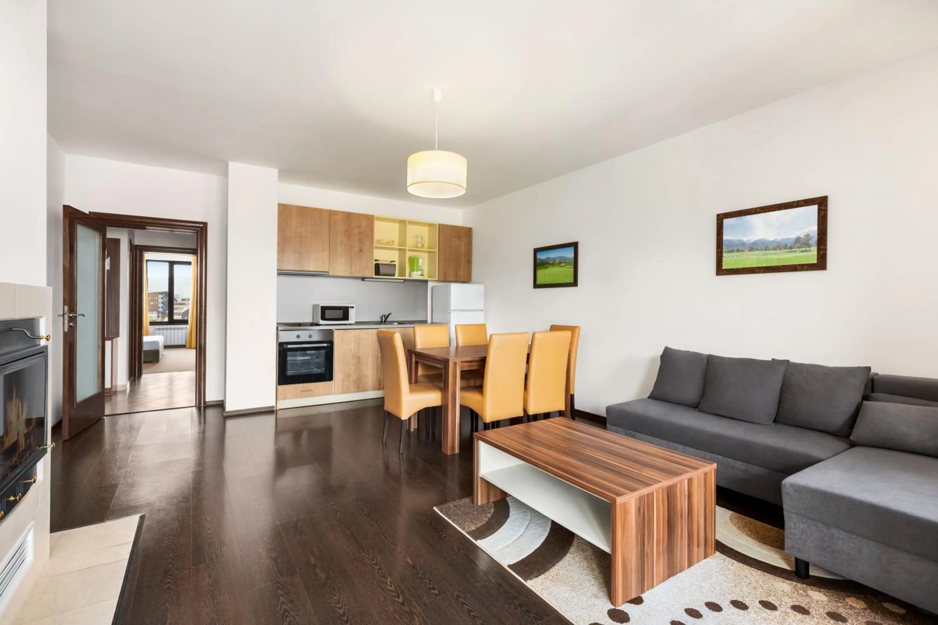 Living room in The Balkan Jewel Resort, Trademark Collection by Wyndham