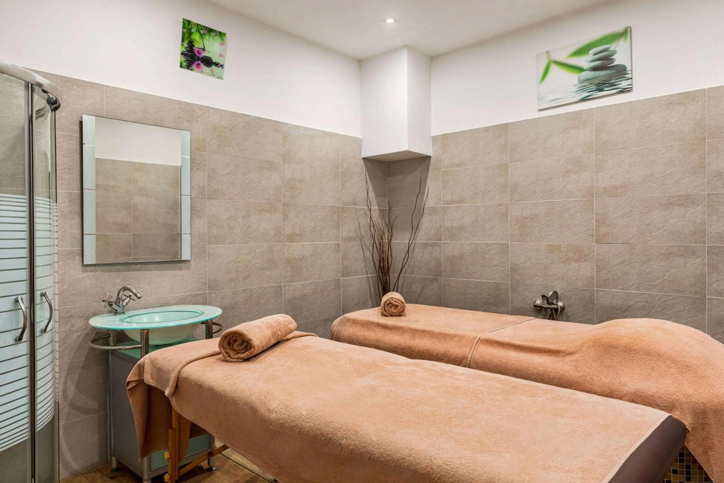 Spa and wellness centre/facilities in The Balkan Jewel Resort, Trademark Collection by Wyndham