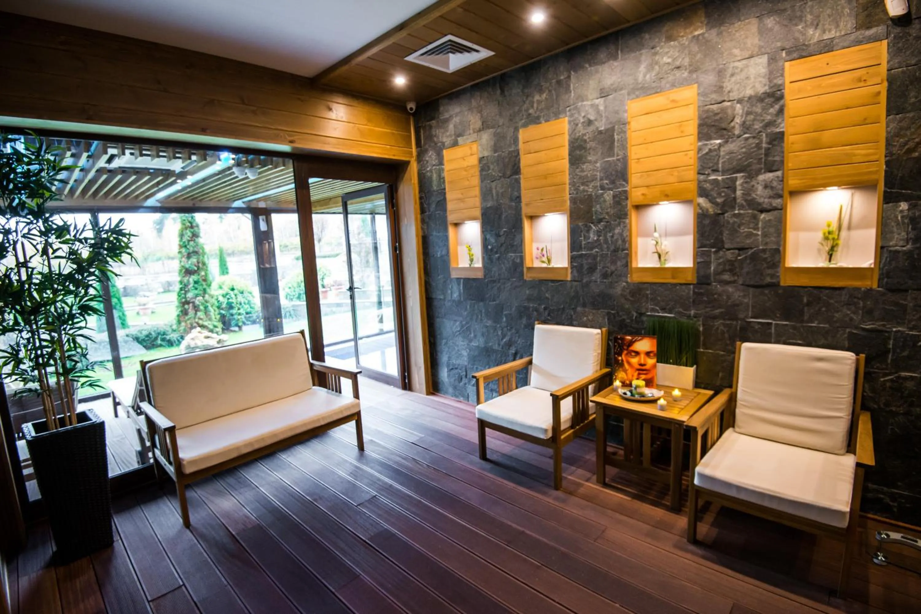 Spa and wellness centre/facilities in The Balkan Jewel Resort, Trademark Collection by Wyndham