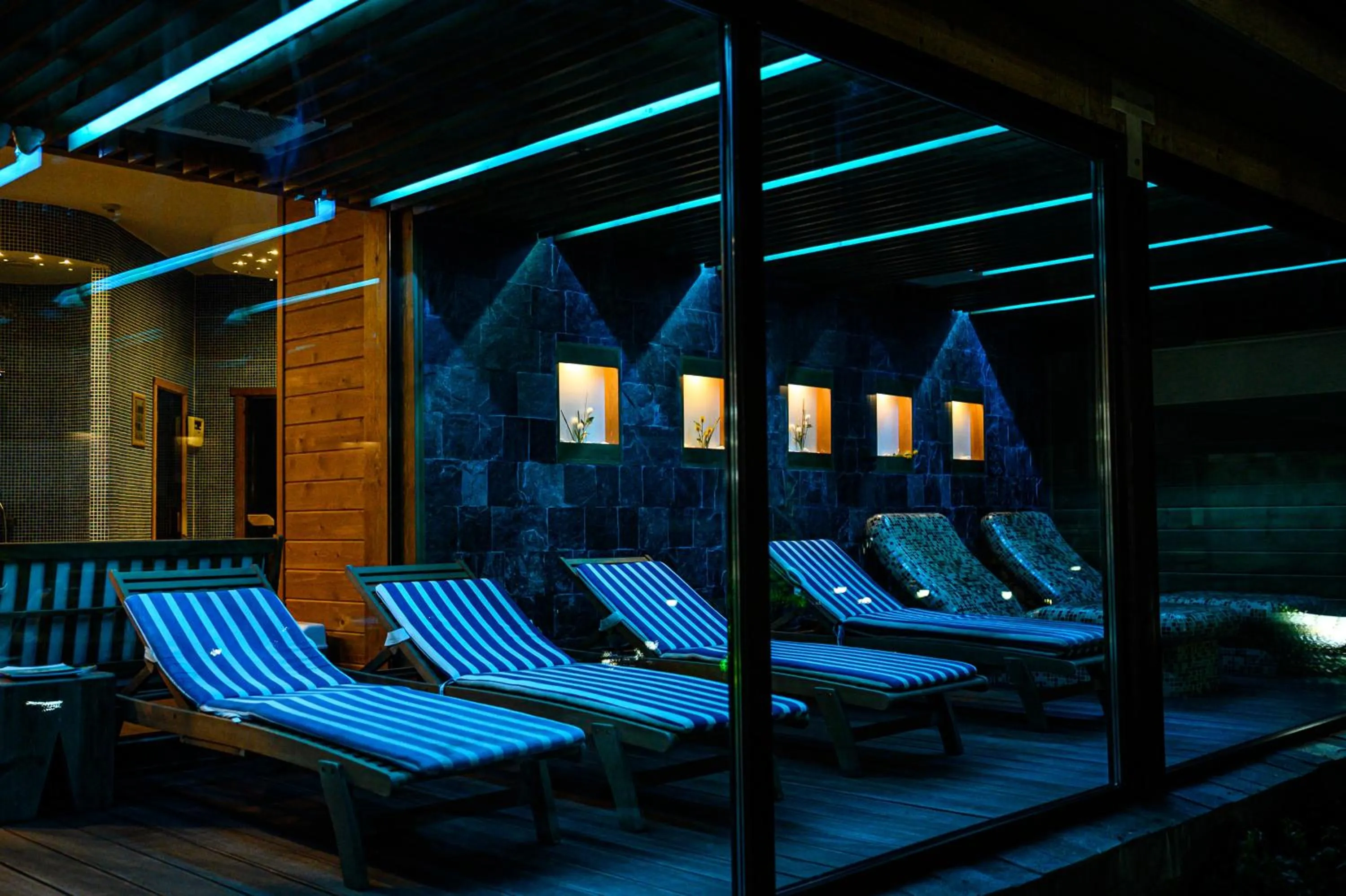 Spa and wellness centre/facilities in The Balkan Jewel Resort, Trademark Collection by Wyndham