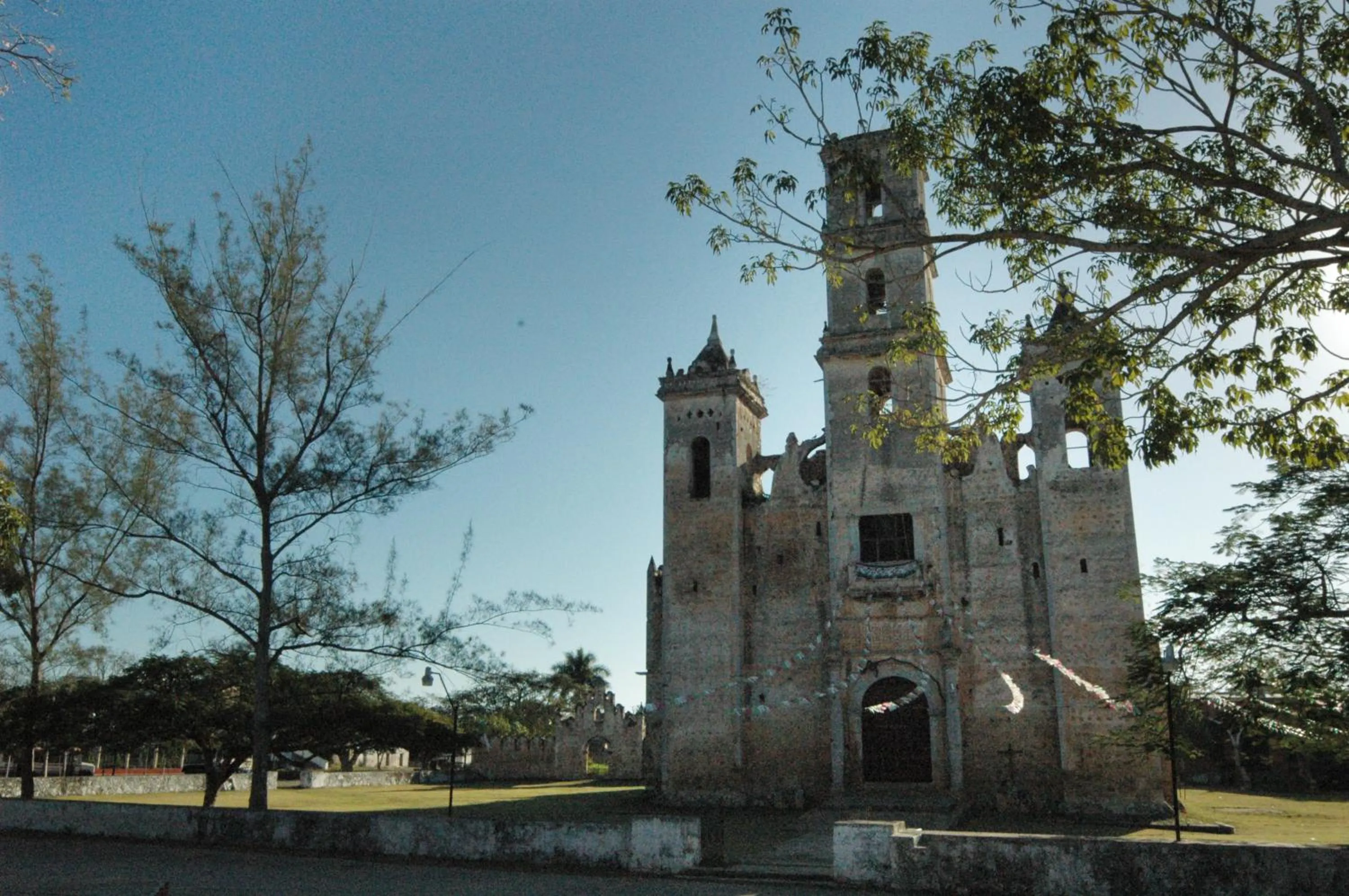 Area and facilities in The Lodge At Uxmal
