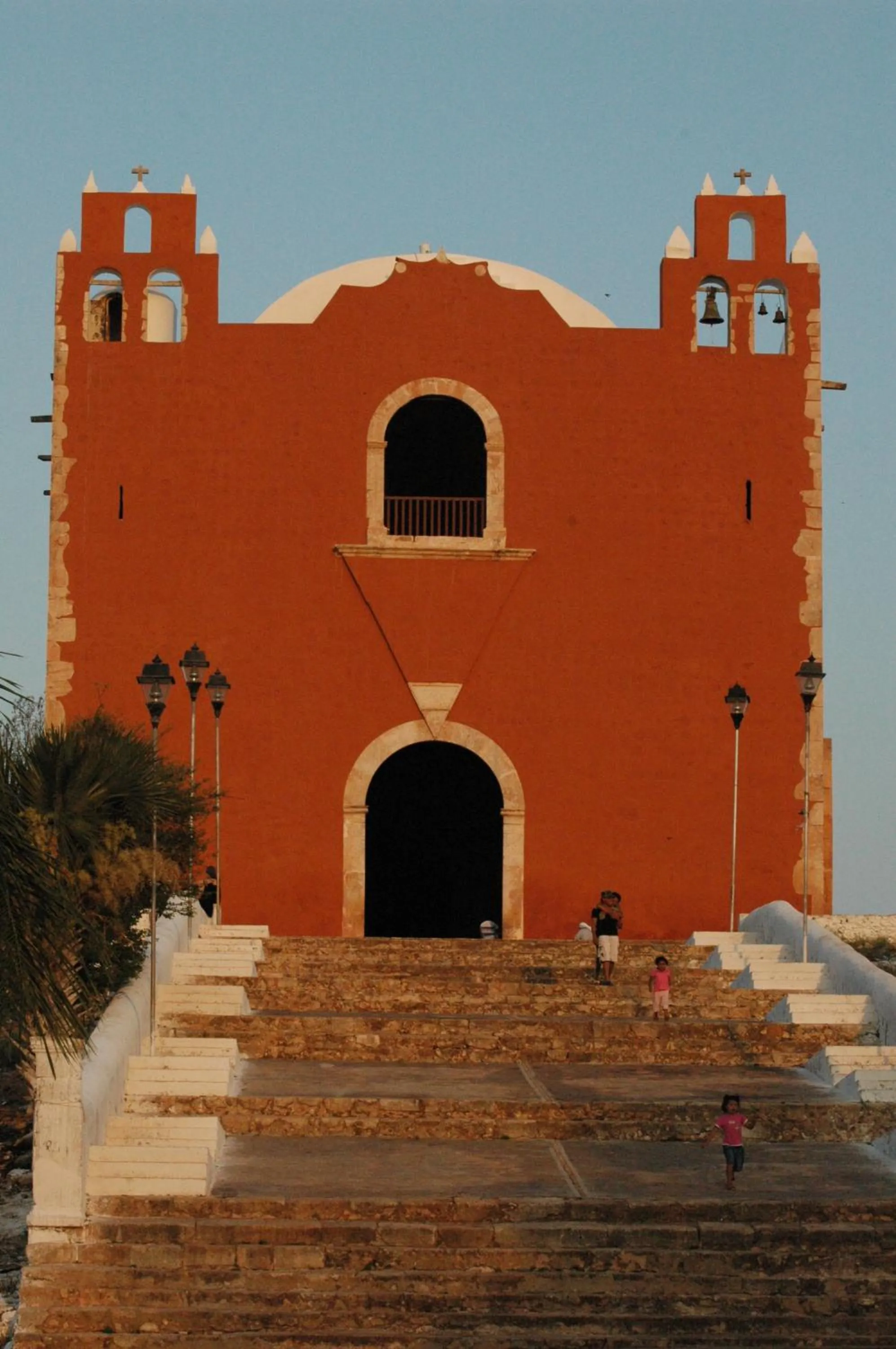 Area and facilities in The Lodge At Uxmal