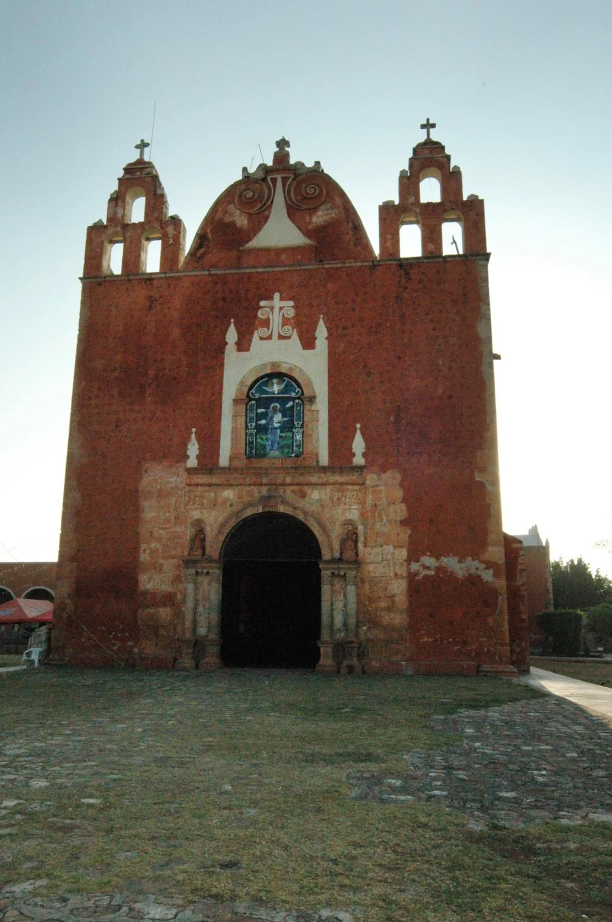 Area and facilities in The Lodge At Uxmal