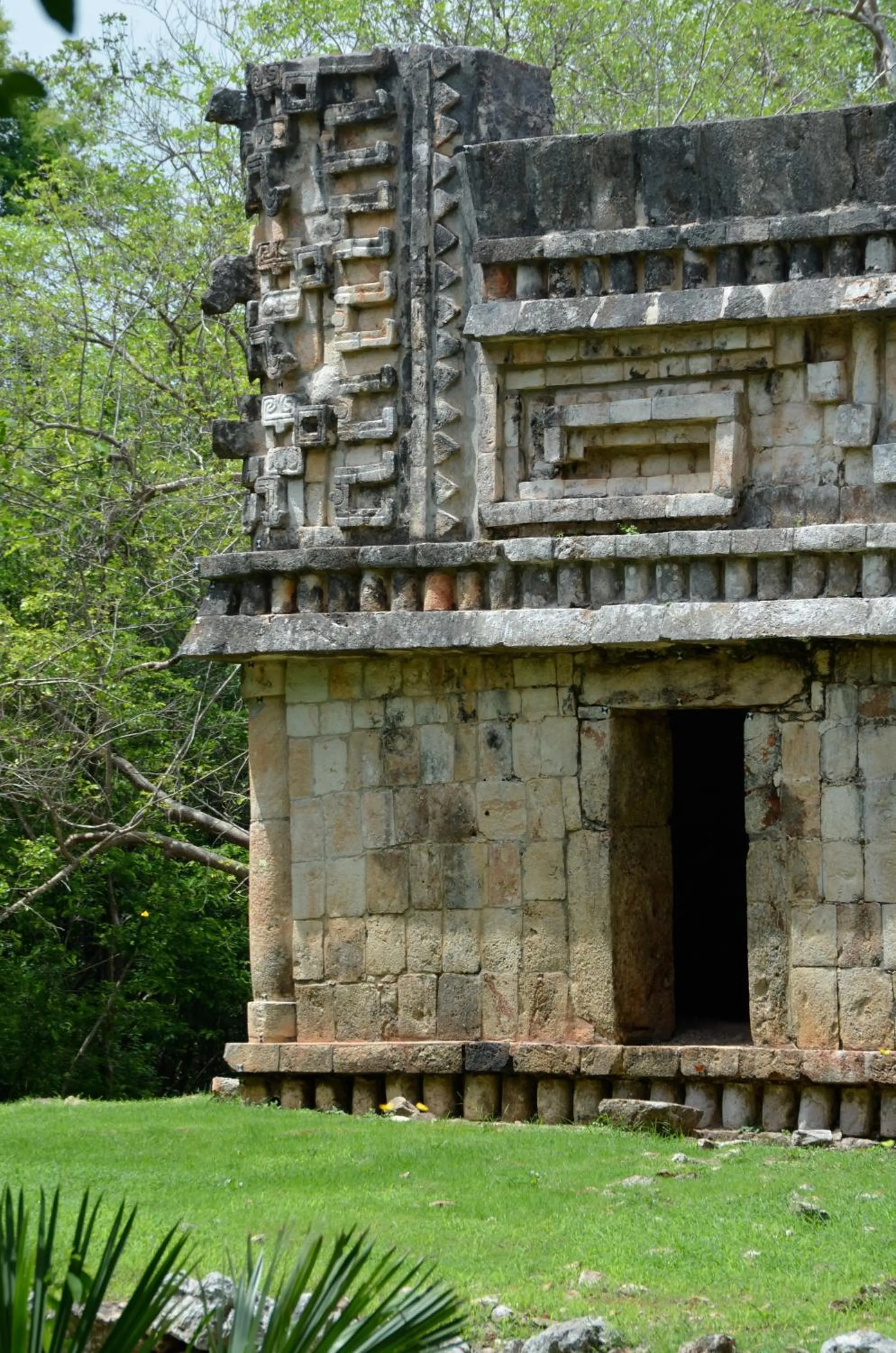 Area and facilities in The Lodge At Uxmal