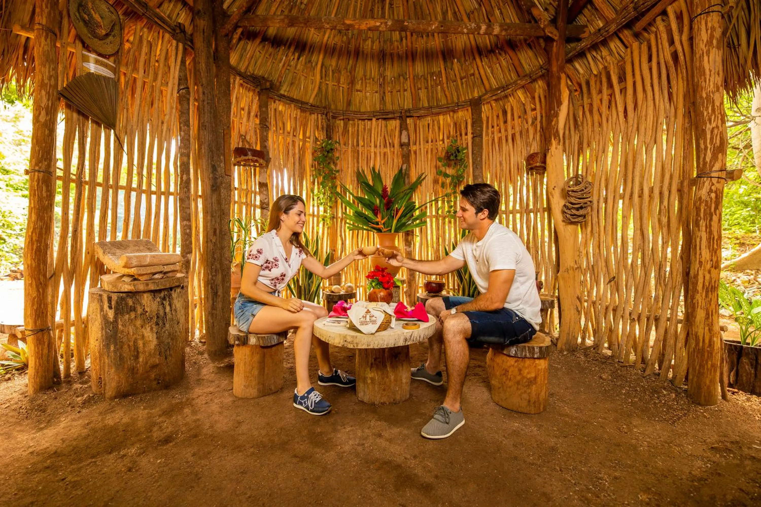 Activities in The Lodge At Uxmal