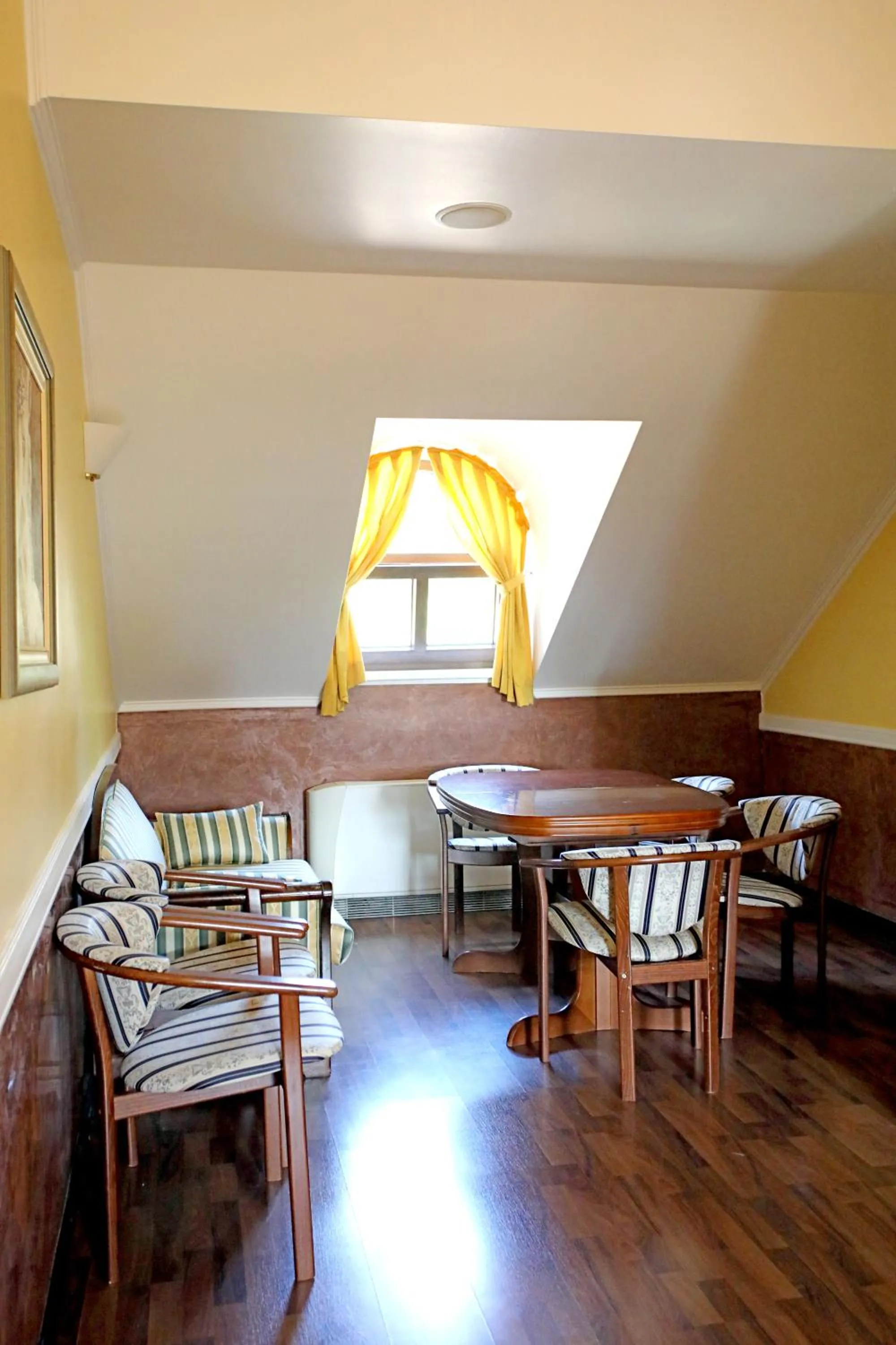 Area and facilities in Hotel Lavica