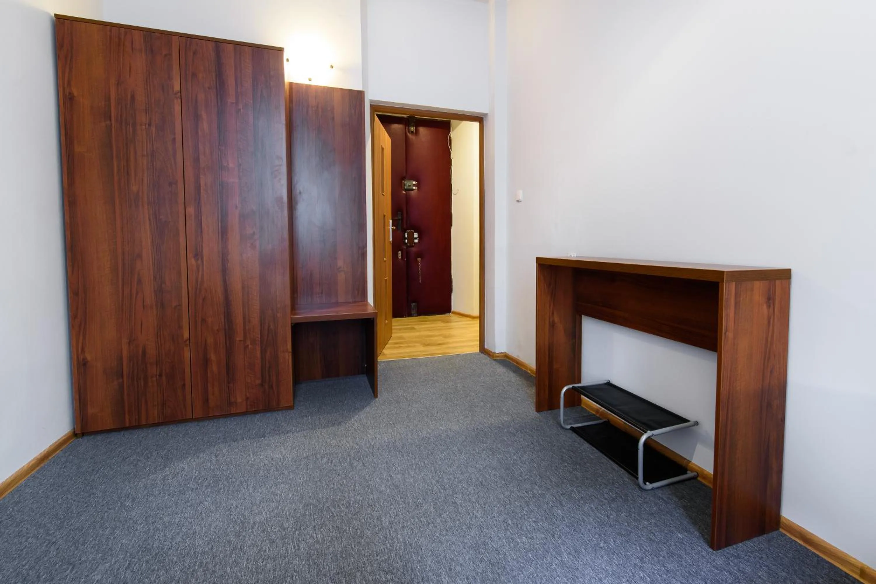 Constitution Square Rooms