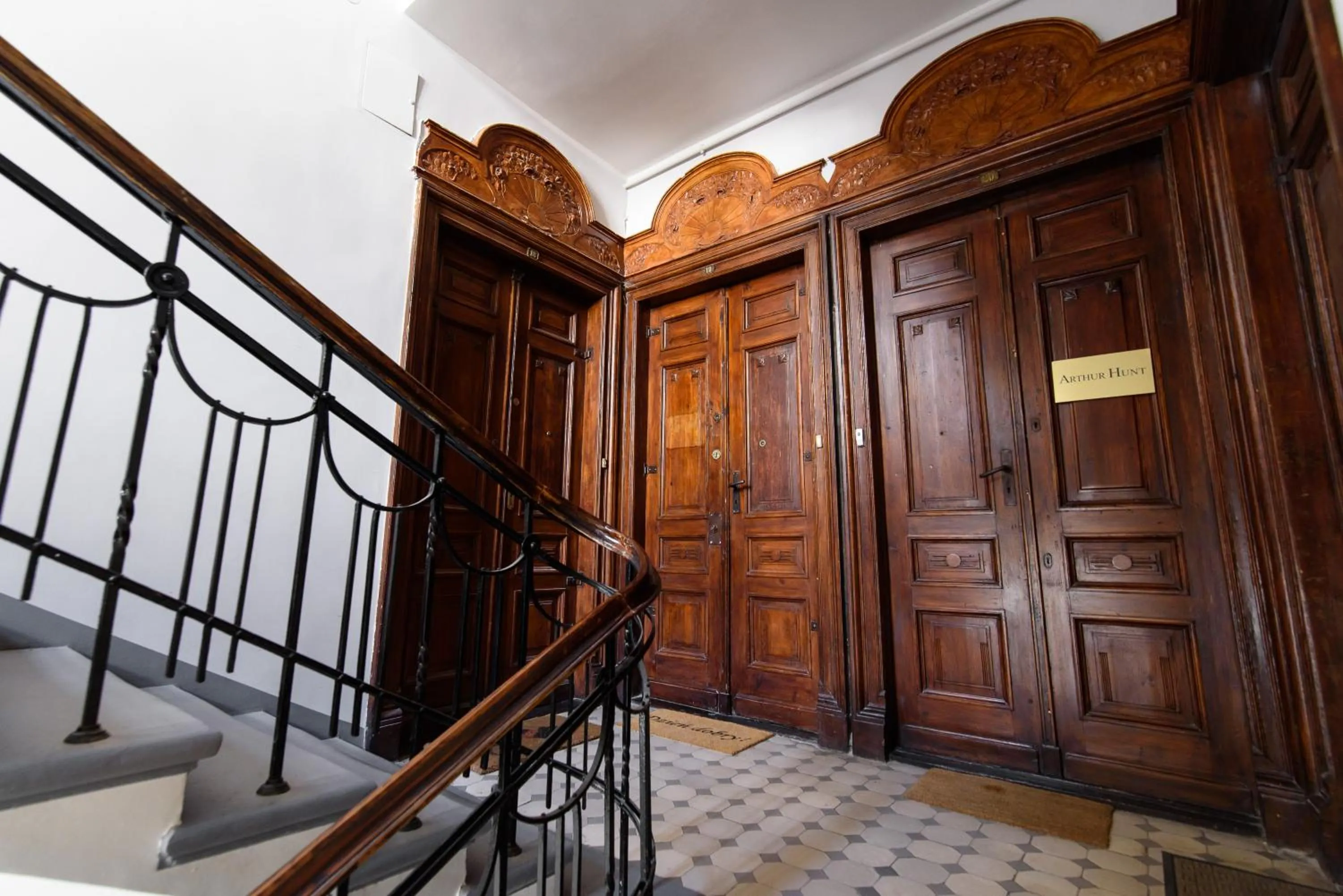 Constitution Square Rooms