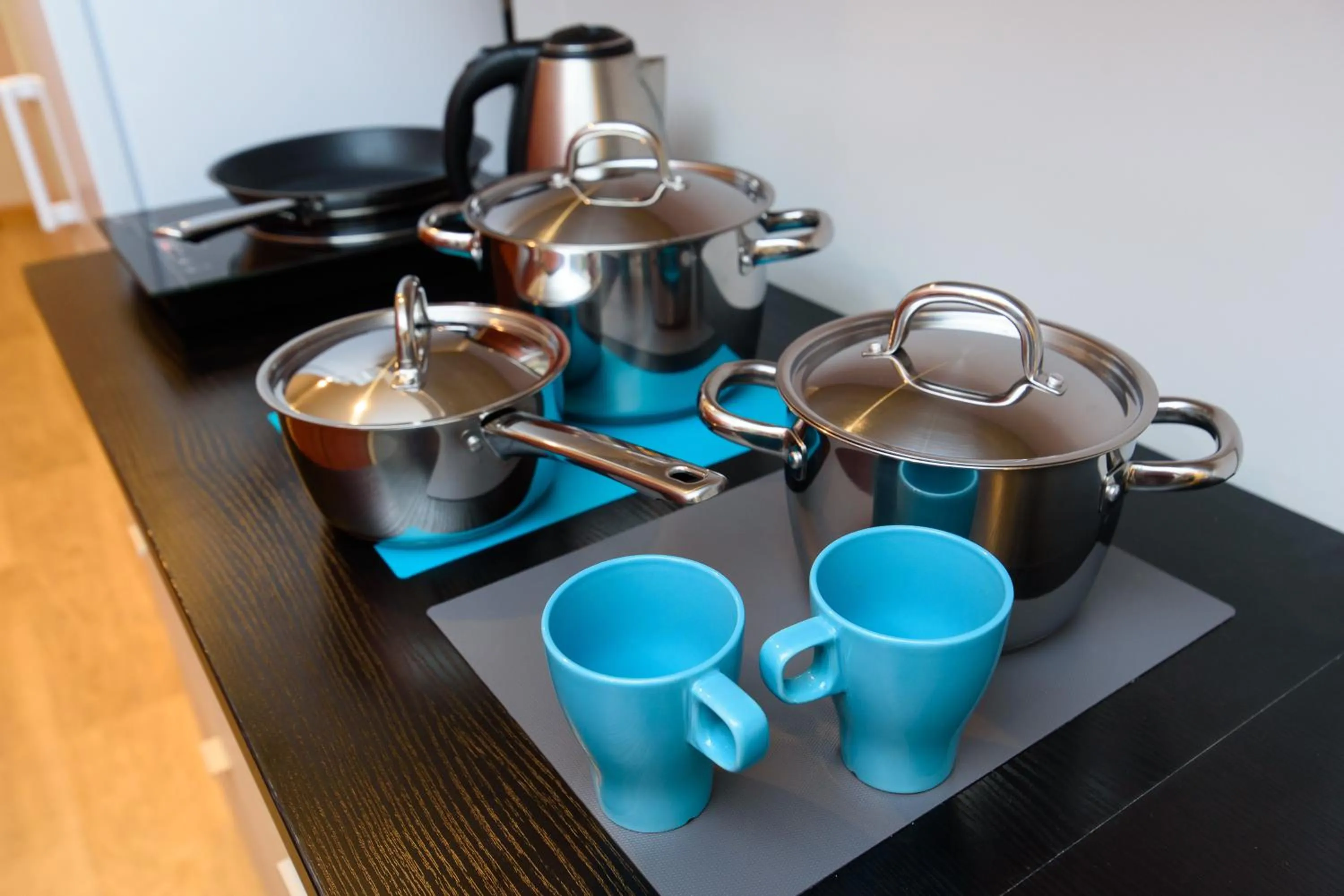 Constitution Square Rooms