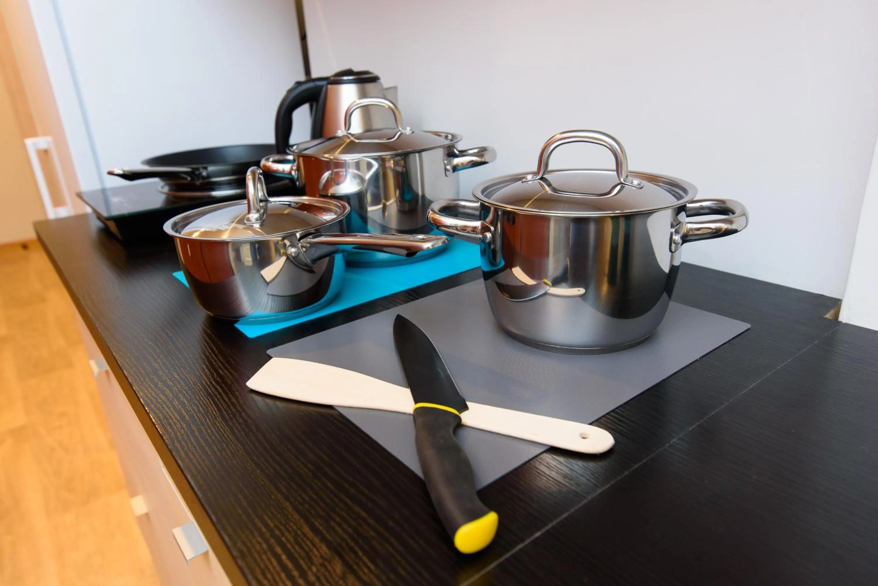 Constitution Square Rooms