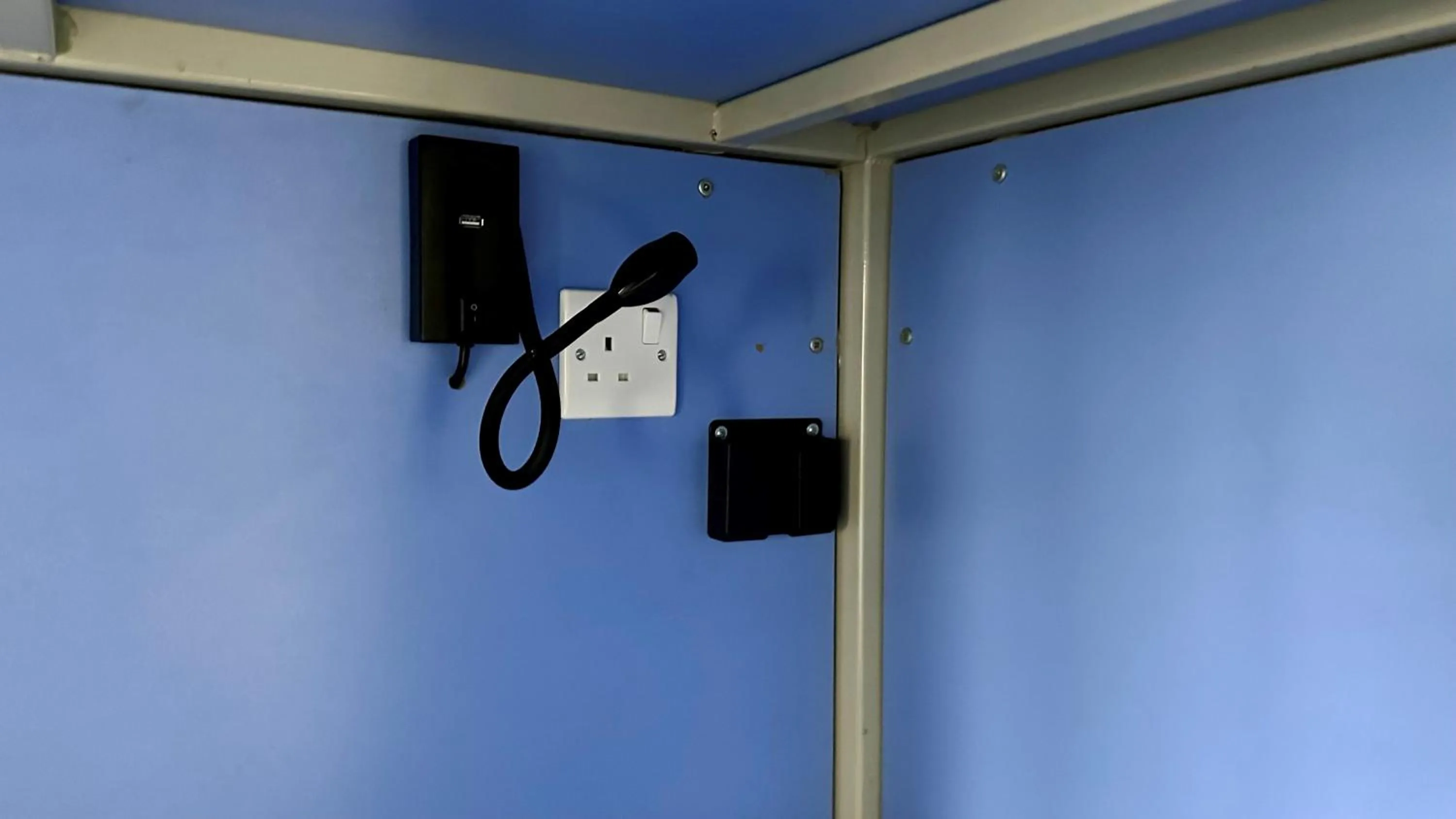 Bed in Smart Hyde Park Inn