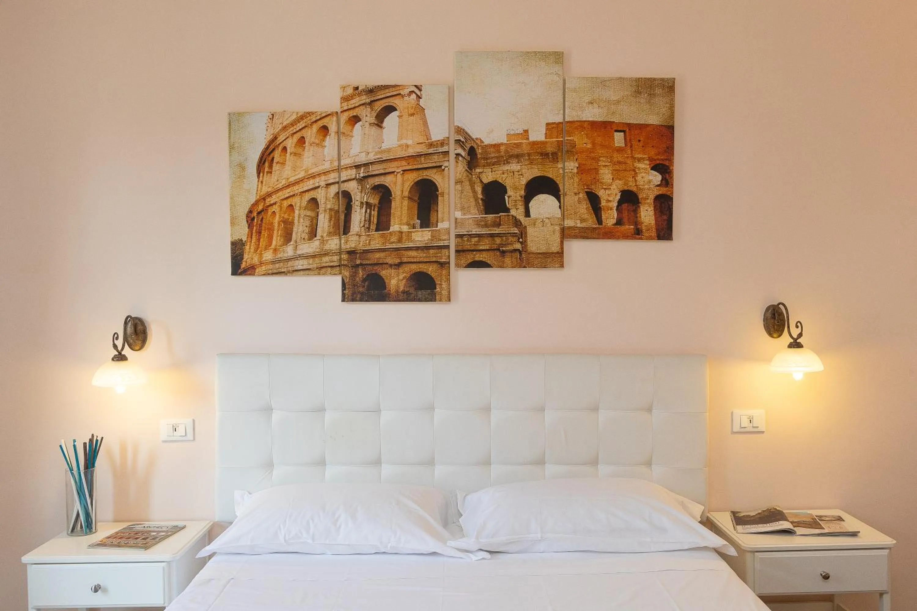 Bed in Rome To Stay