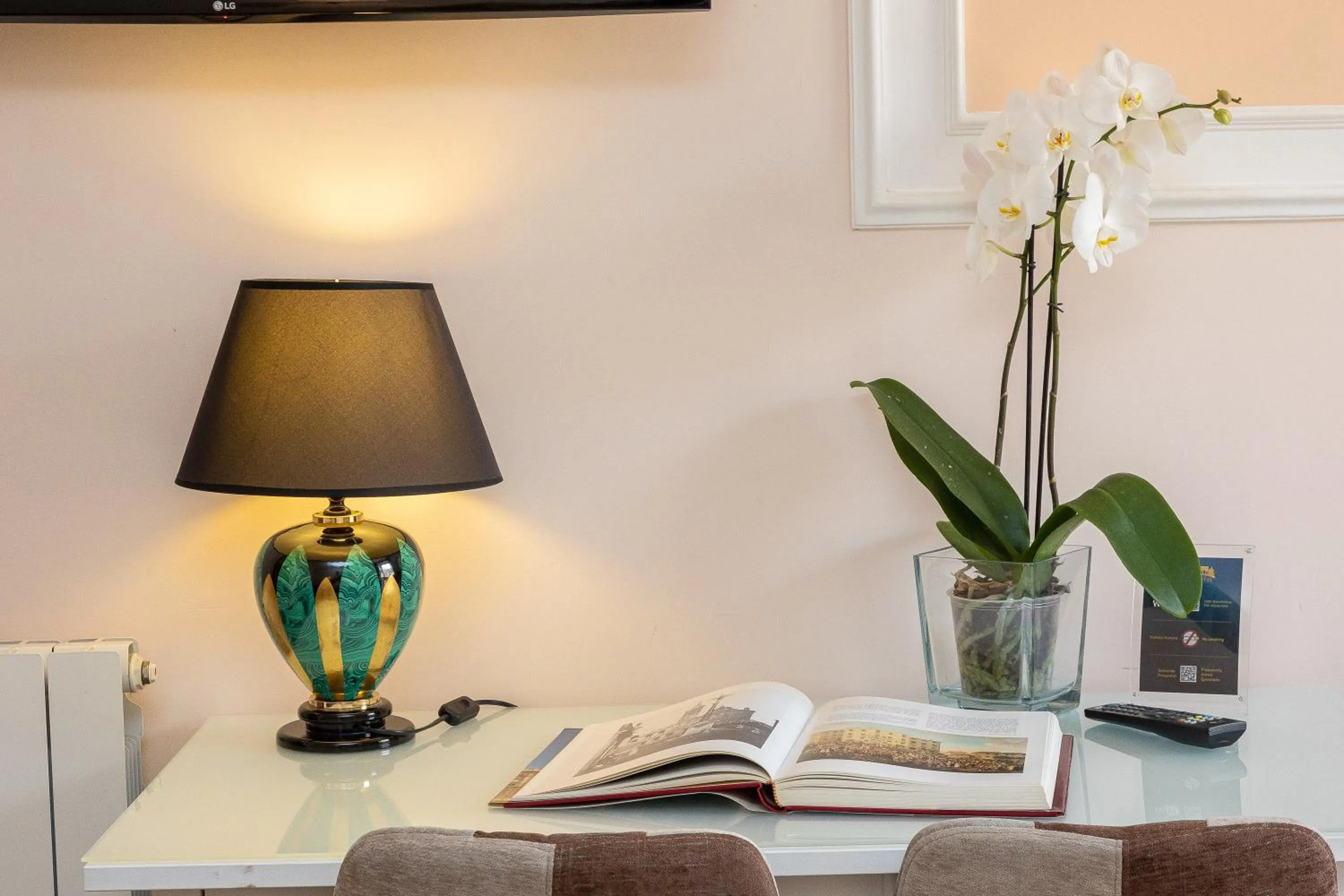 hair dresser in Rome To Stay