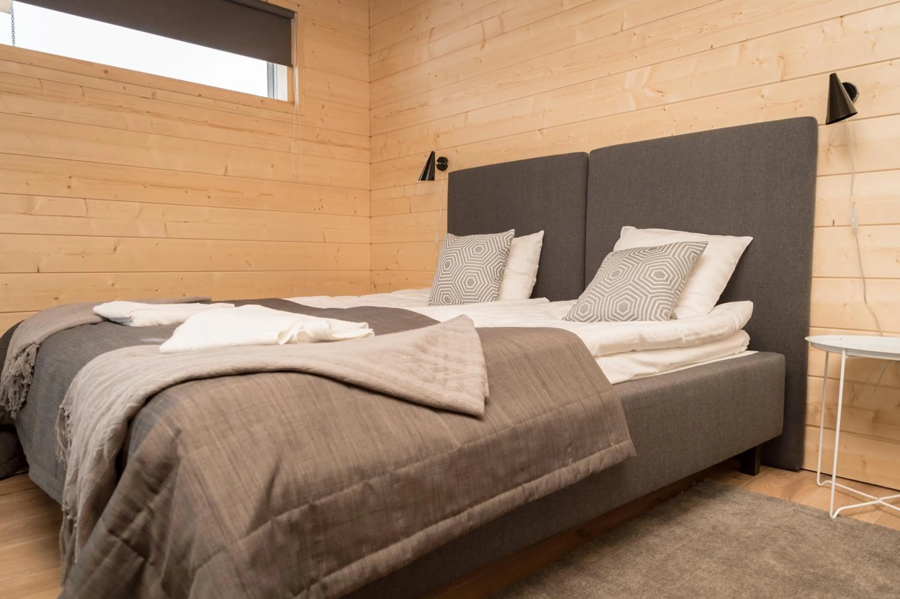 Bedroom, Bed in Eerikkilä Sport & Outdoor Resort