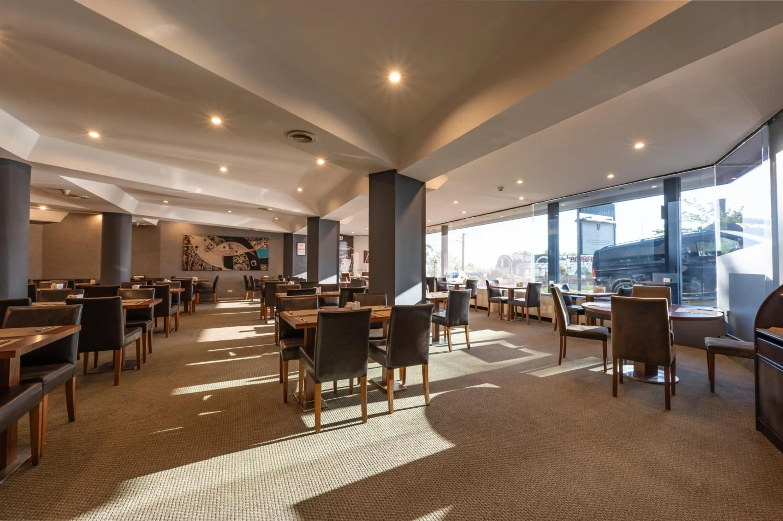 Breakfast in Hotel Anatolia