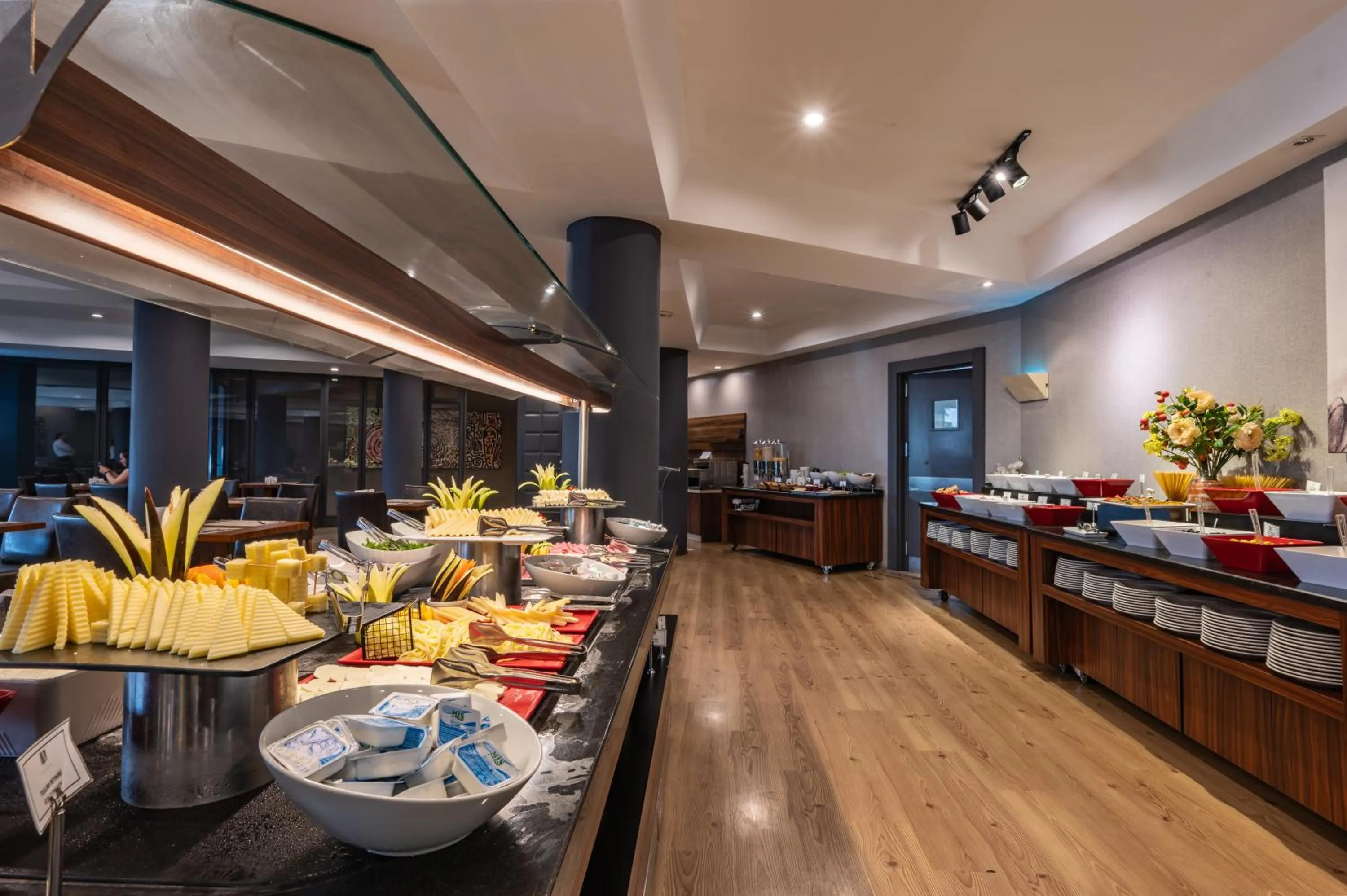 Coffee/tea facilities in Hotel Anatolia