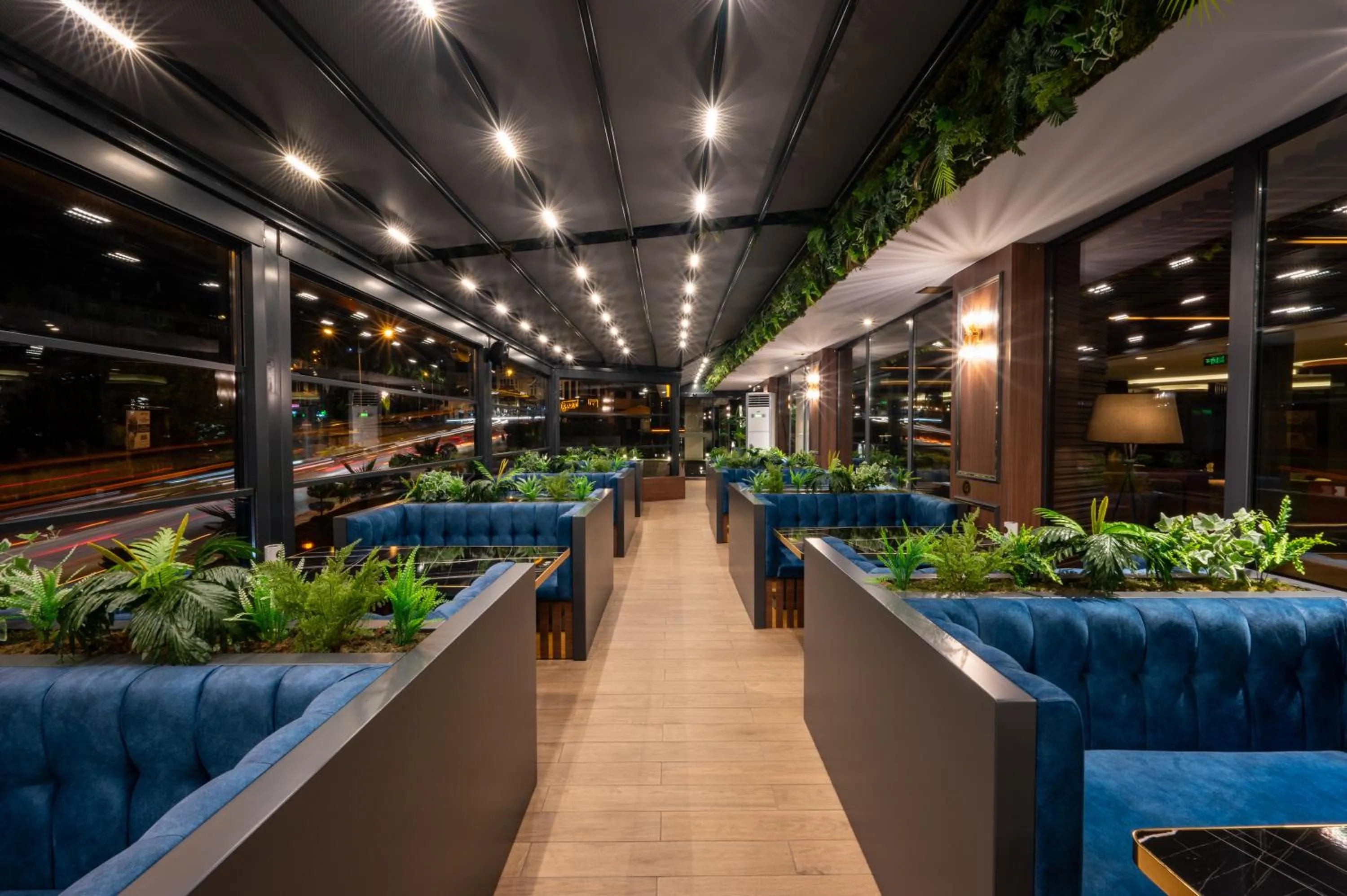 Lounge or bar in Hotel Anatolia