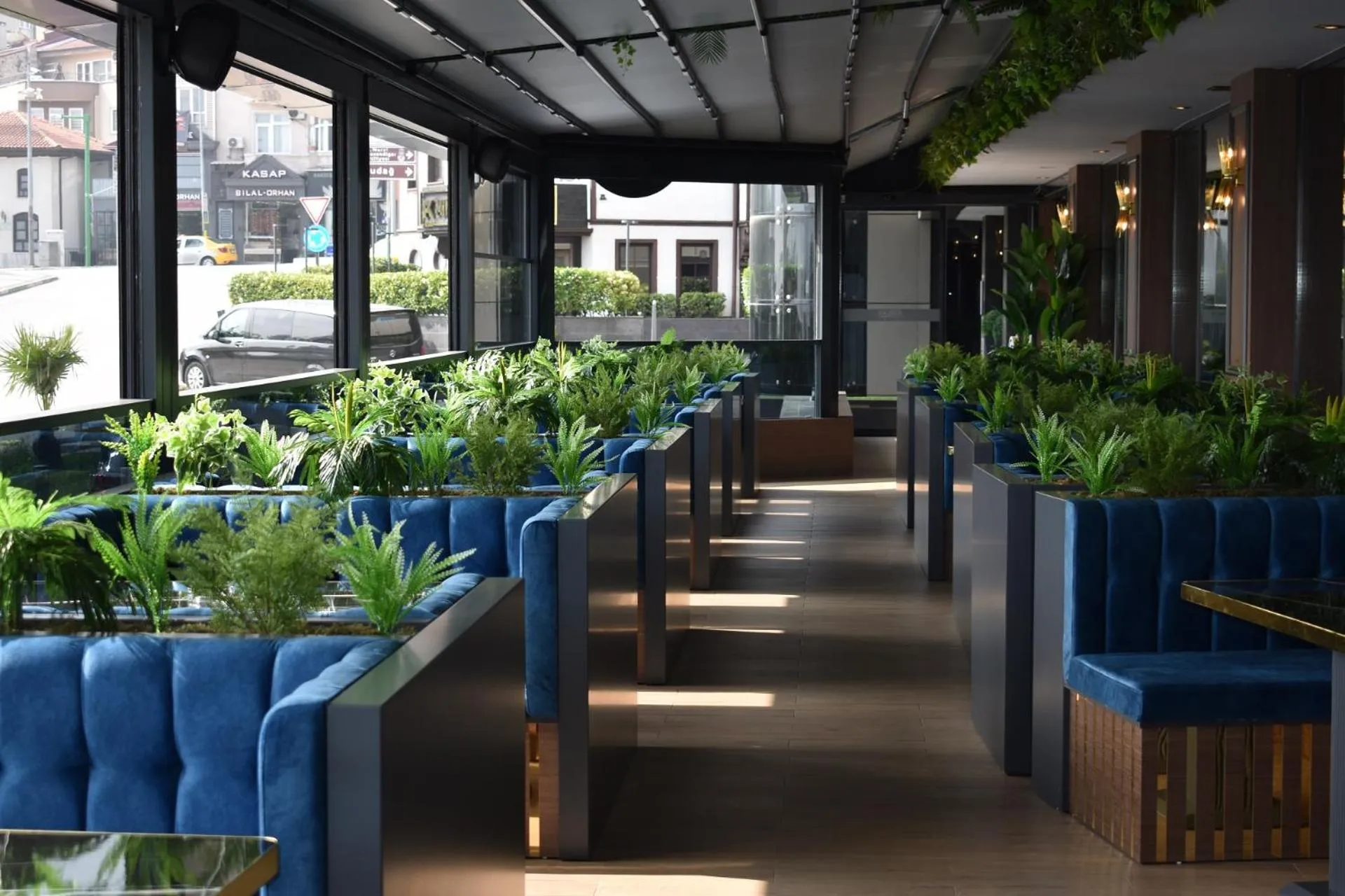 Lounge or bar in Hotel Anatolia