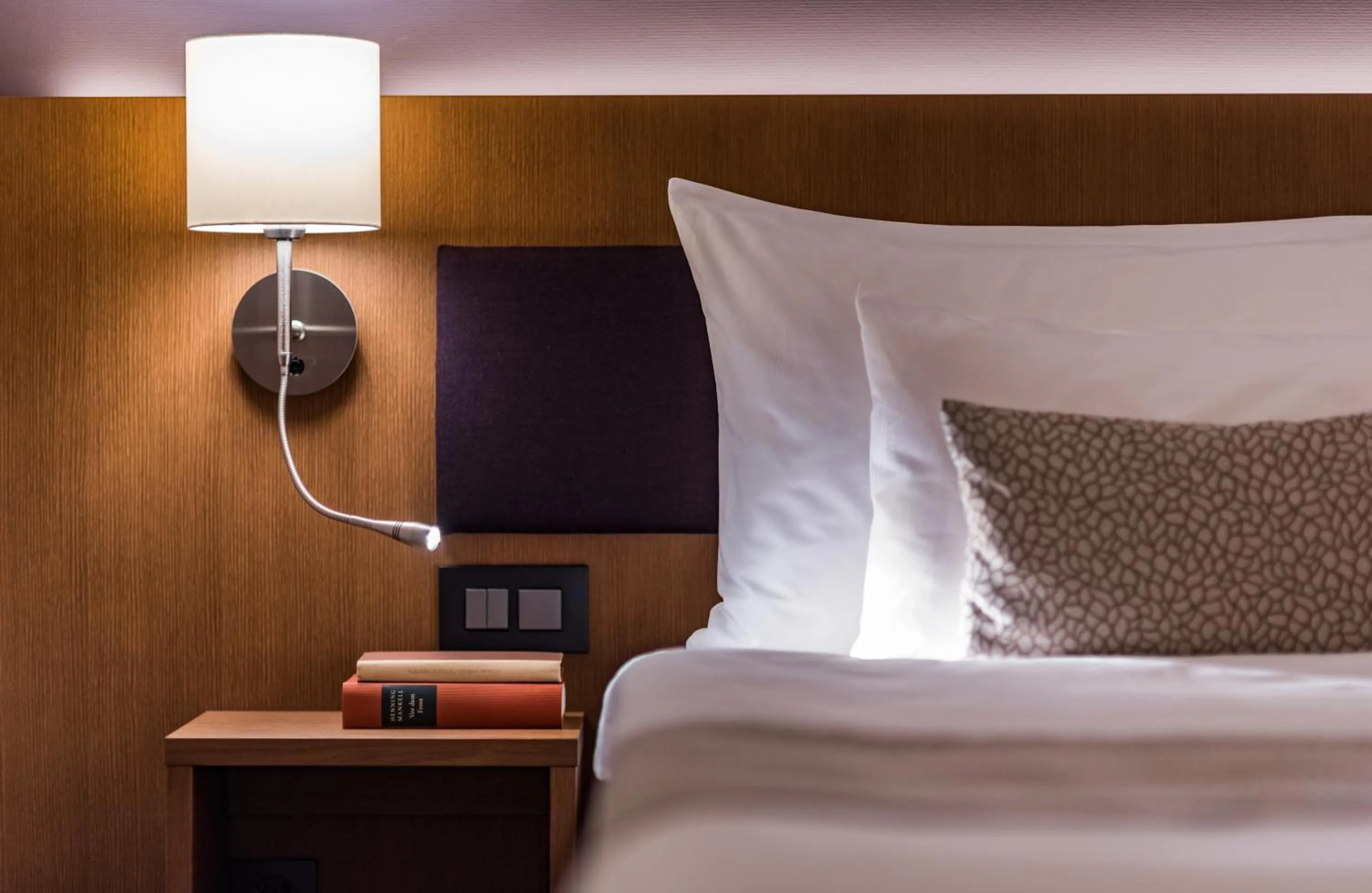 Bedroom, Bed in Deltapark Vitalresort****