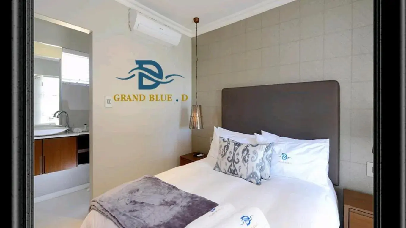 Double Room in Grand Blue D Double Room in Grand Blue D