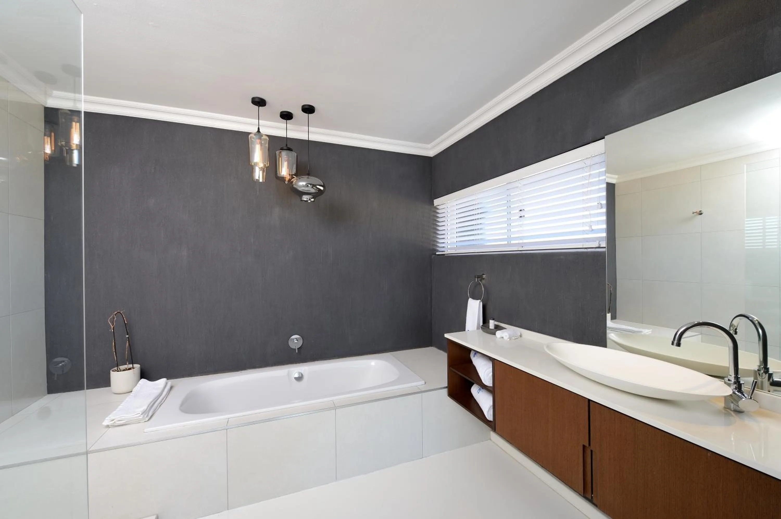 Bathroom in Grand Blue D