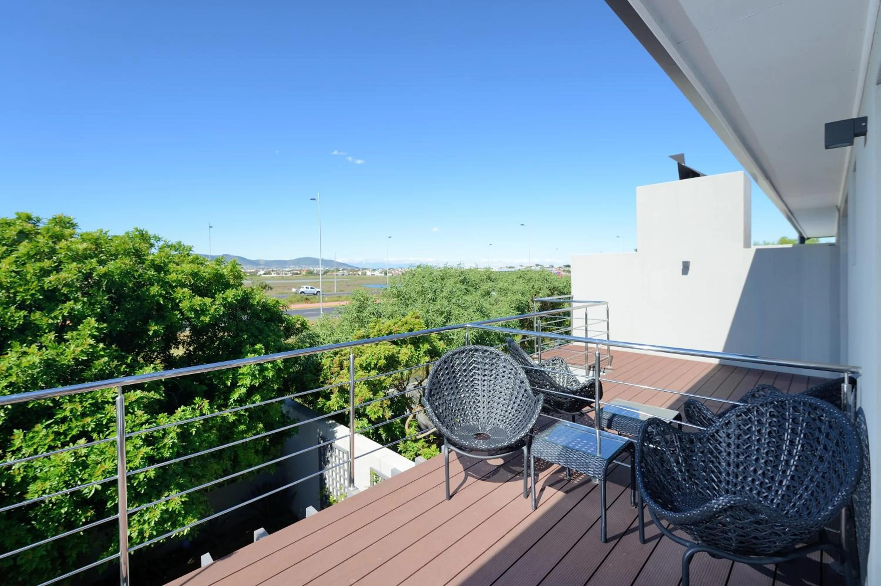 Balcony/Terrace in Grand Blue D