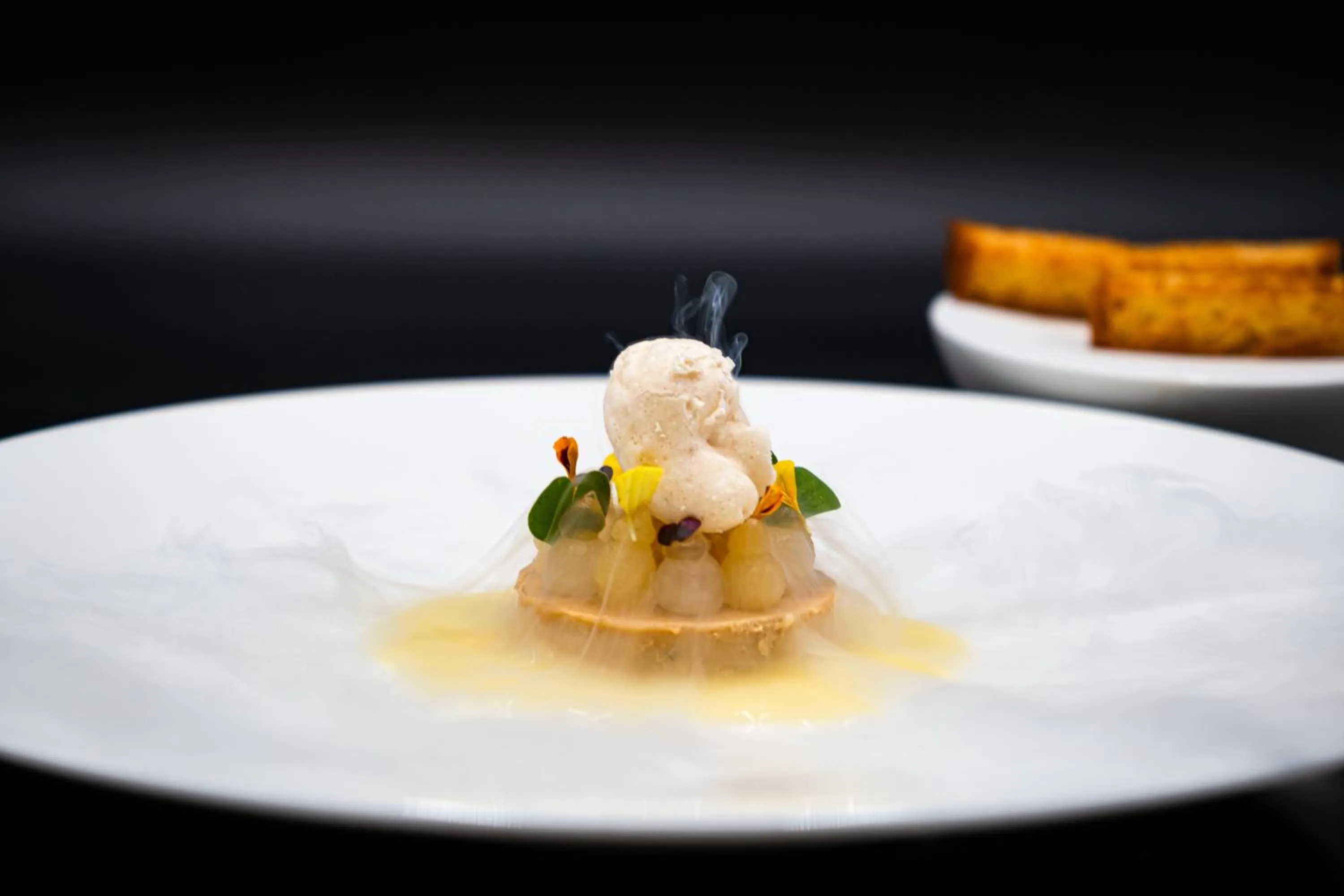 Food in Hotel Jagdhaus Monzabon