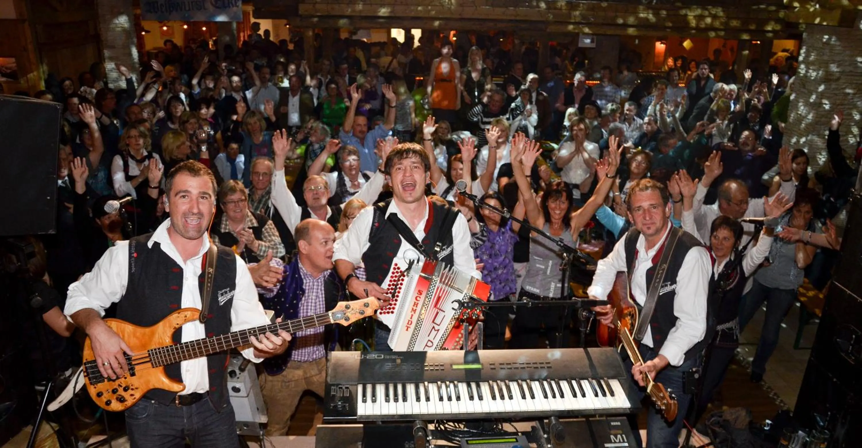 Area and facilities in Hotel Gasthof Brücke