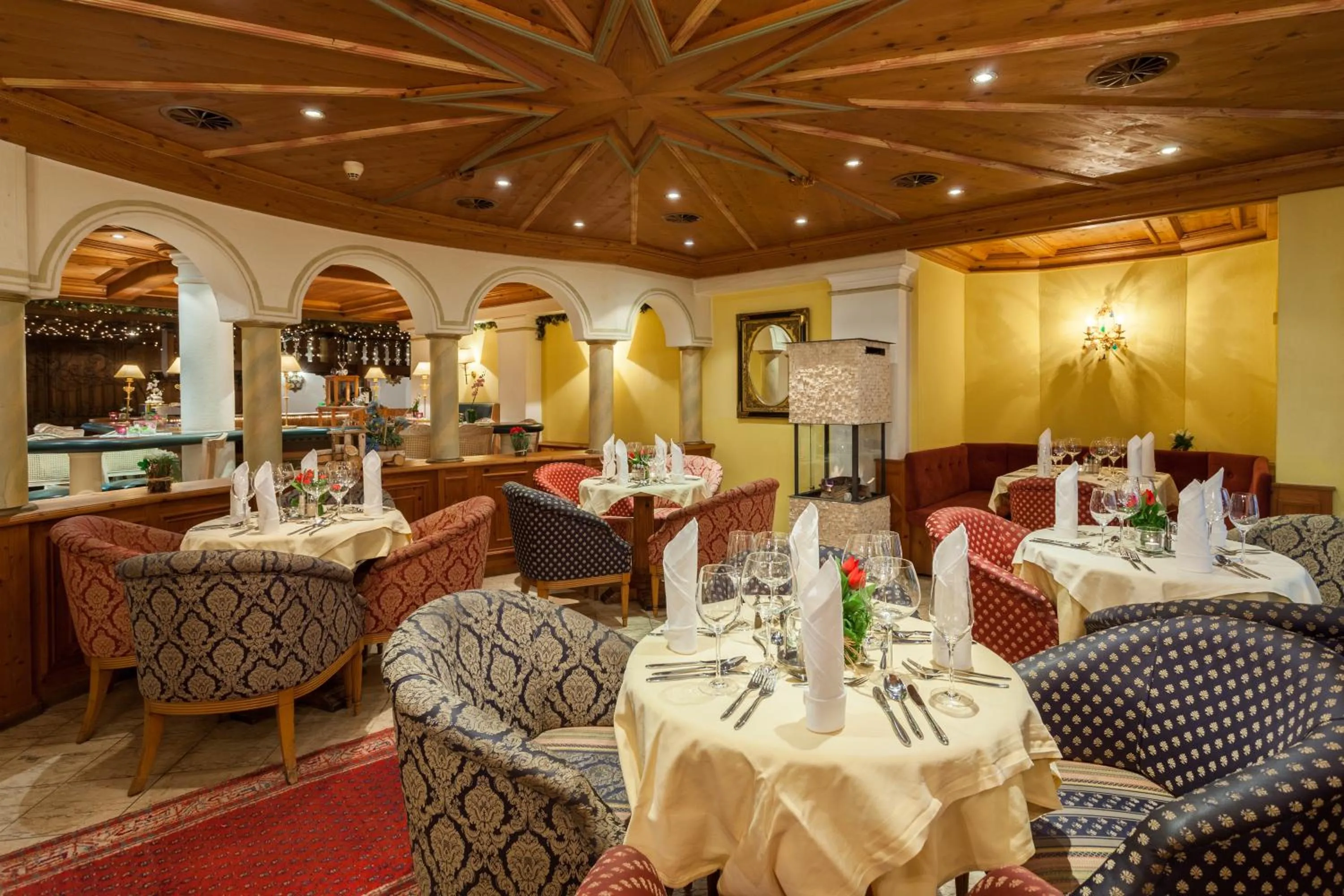 Lounge or bar in Hotel Gasthof Brücke