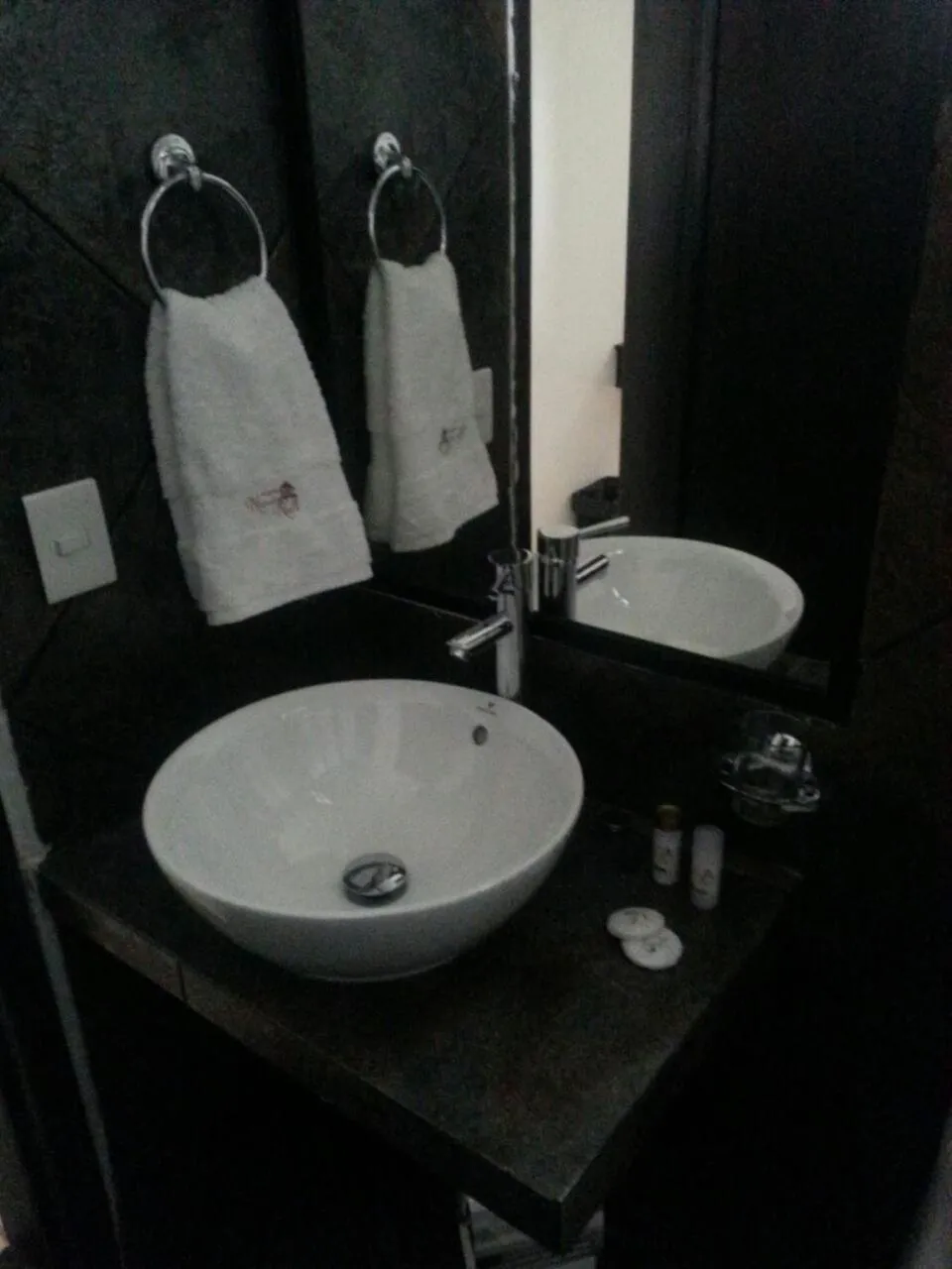 Bathroom in Hotel Nukuch Nah