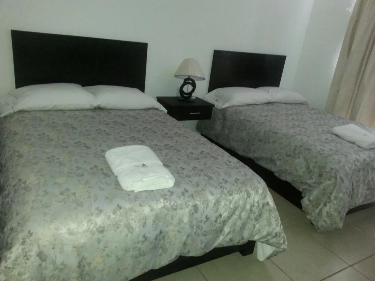 Bedroom, Bed in Hotel Nukuch Nah