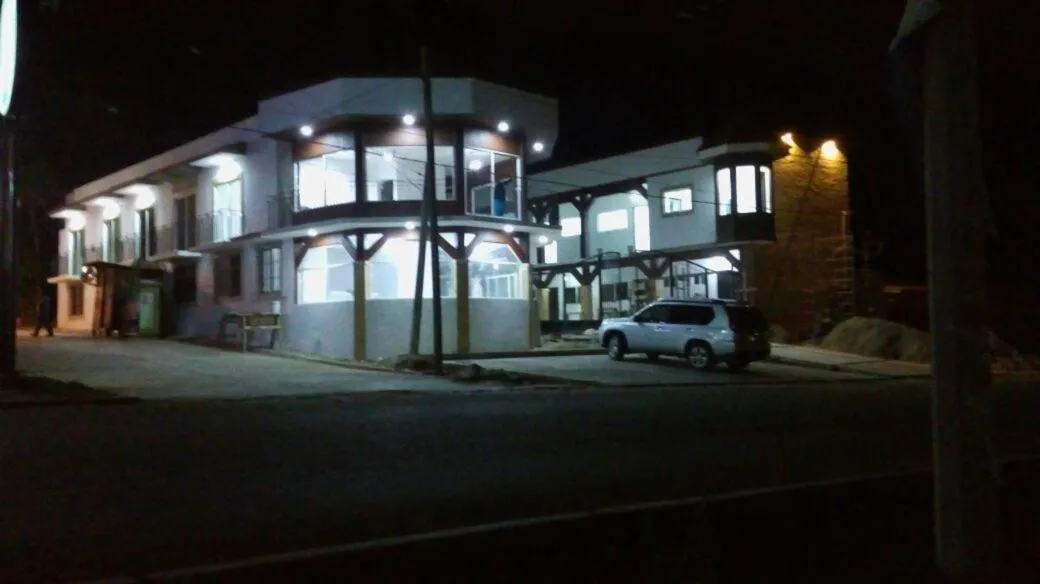 Property building in Hotel Nukuch Nah
