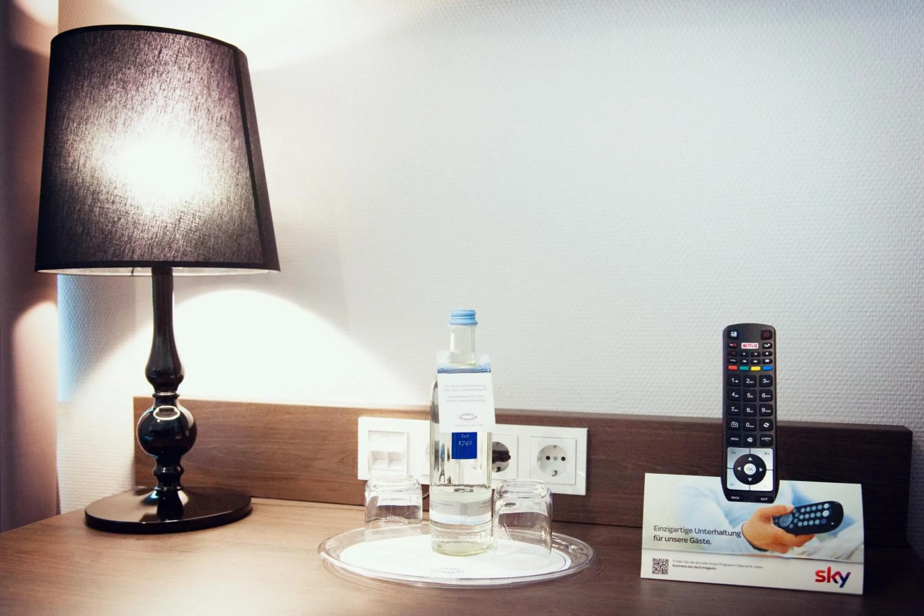 Decorative detail in Arena an der Friedberger Warte