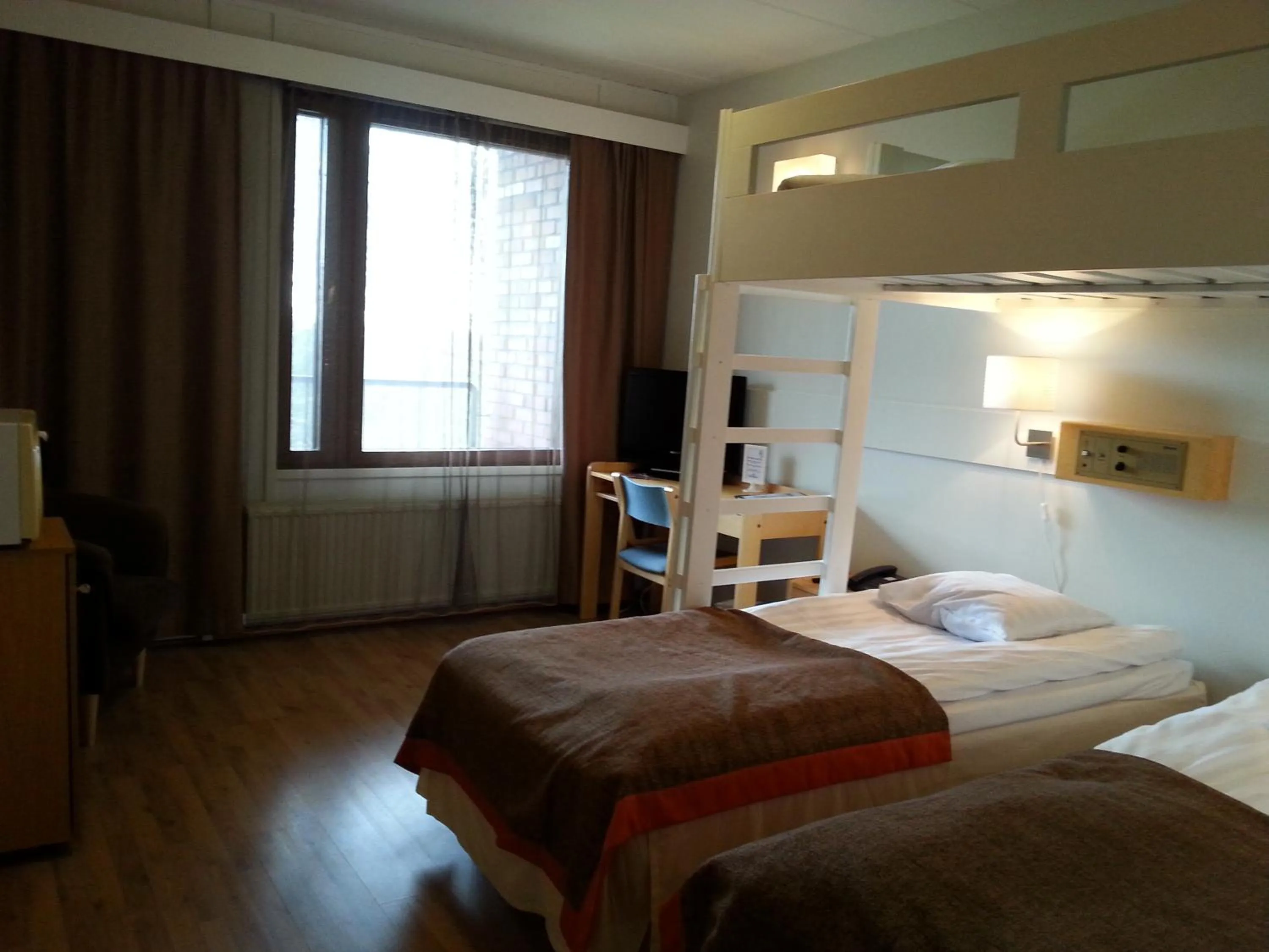 Photo of the whole room, Bed in Lohja Spa & Resort