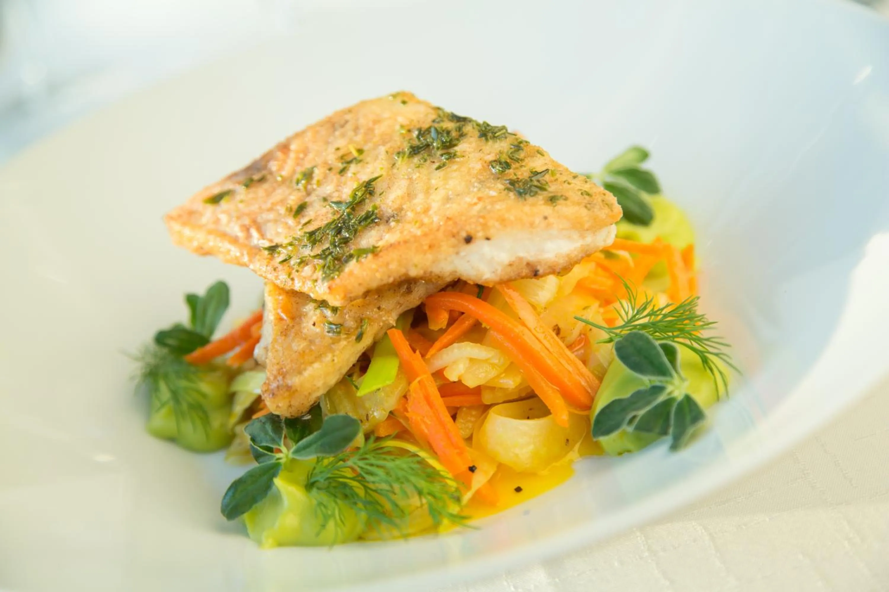 Restaurant/places to eat in Lohja Spa & Resort