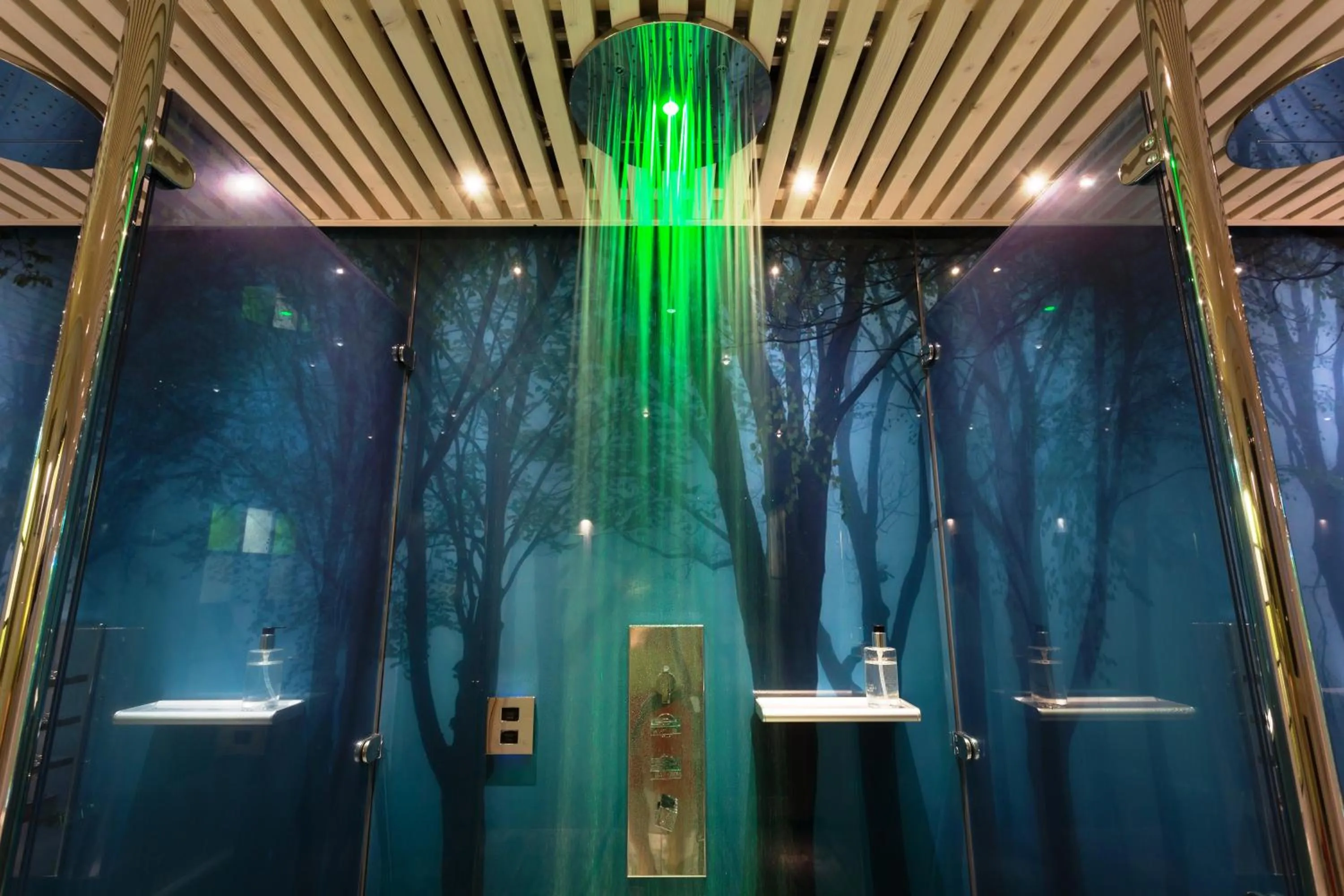 Sauna in Lohja Spa & Resort