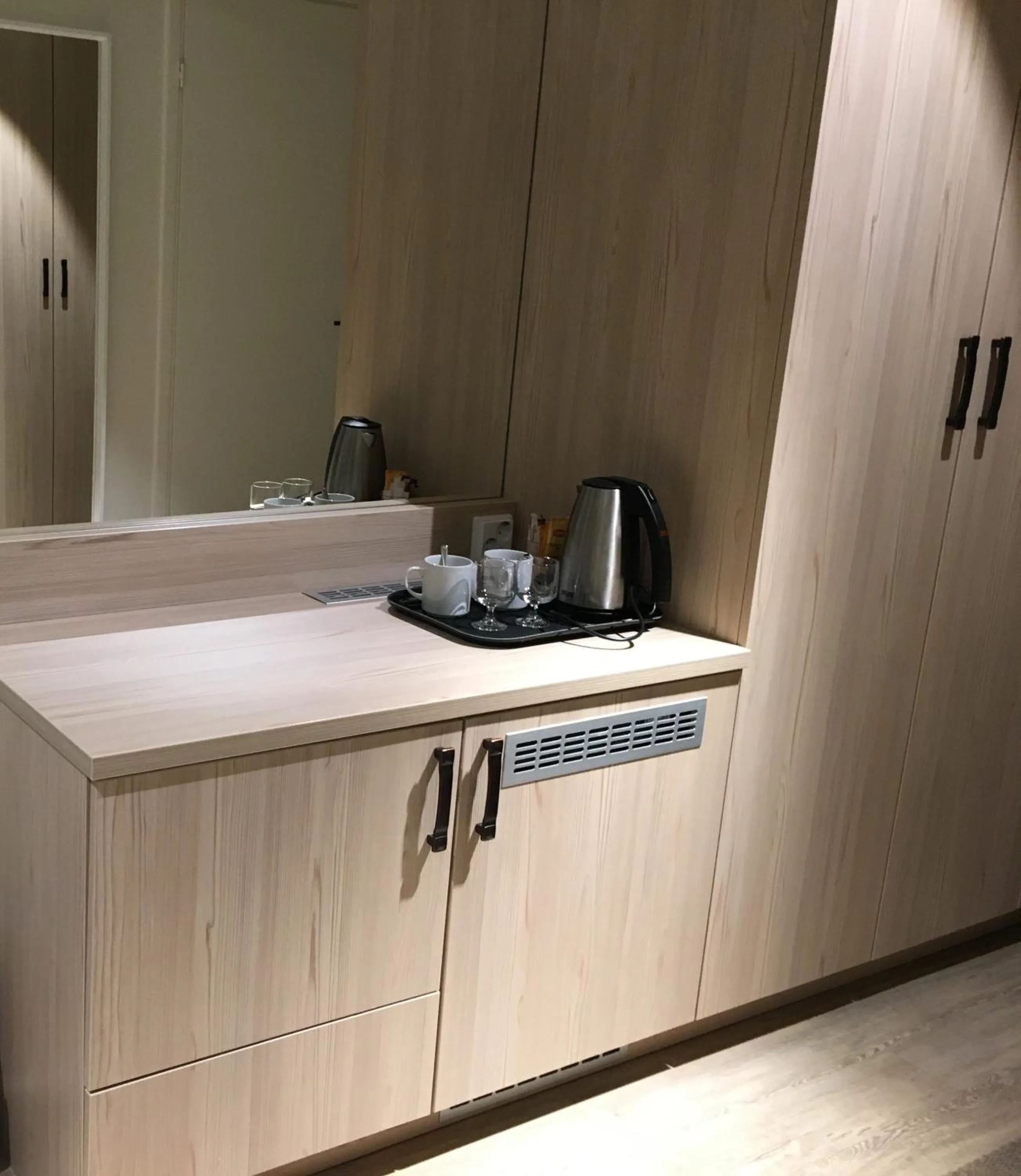 Decorative detail in Lohja Spa & Resort