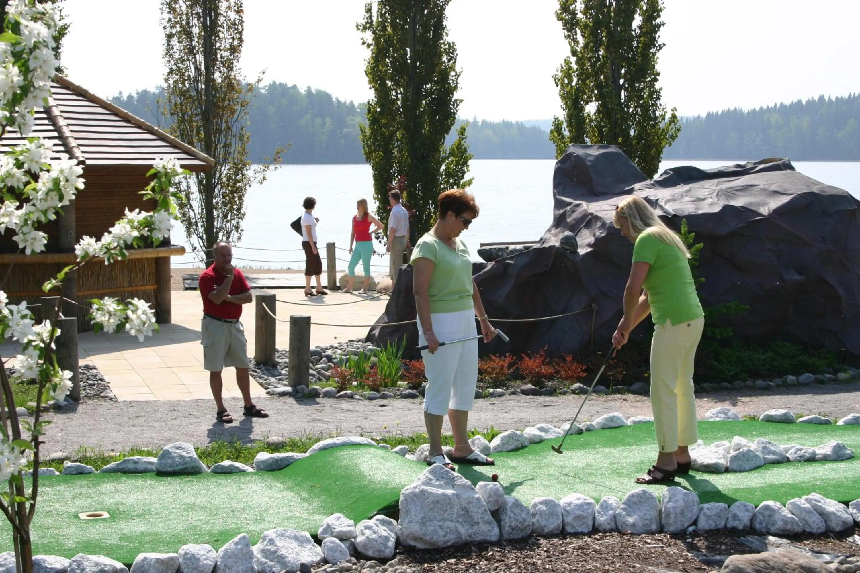 Day in Lohja Spa & Resort