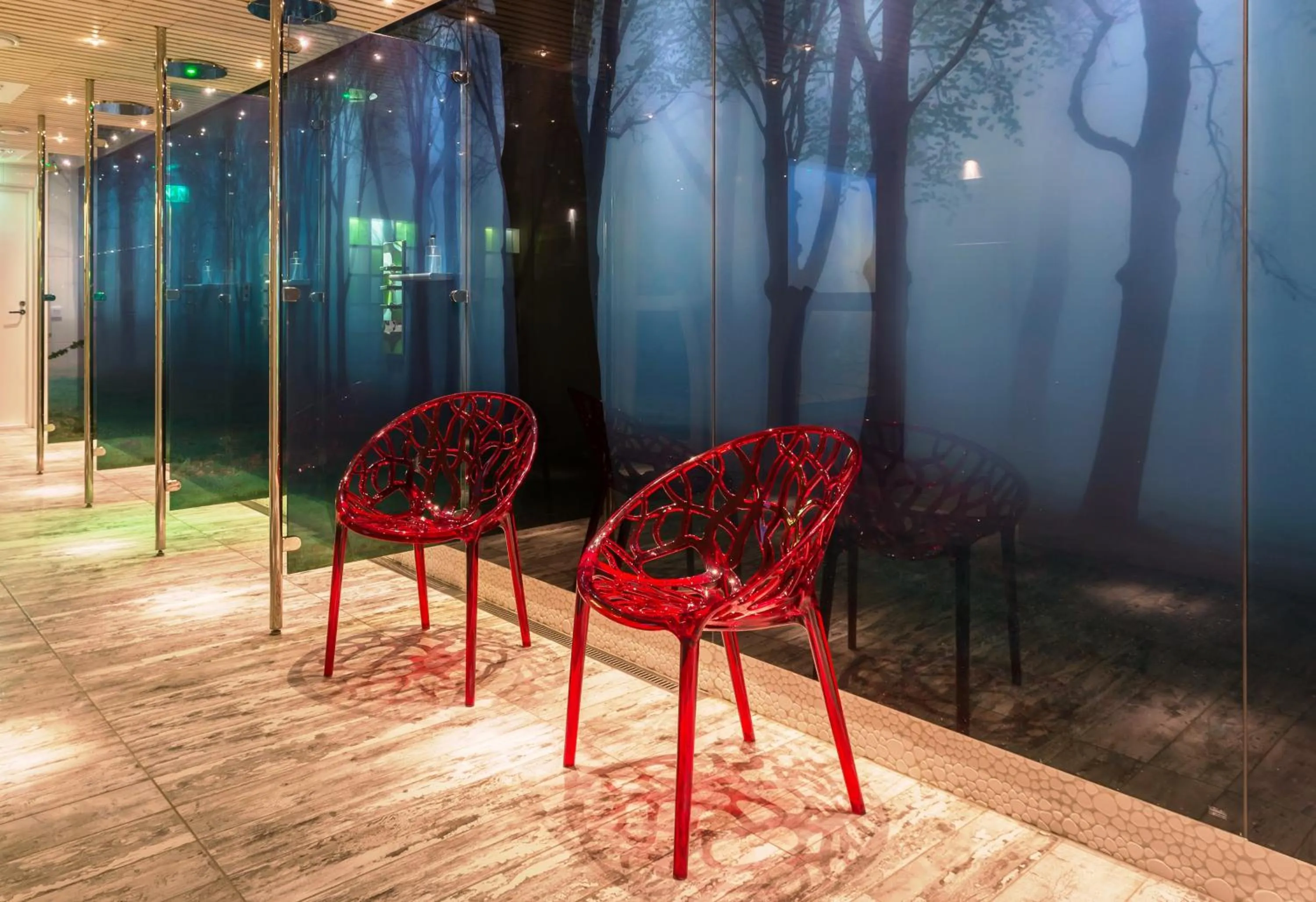 Spa and wellness centre/facilities in Lohja Spa & Resort