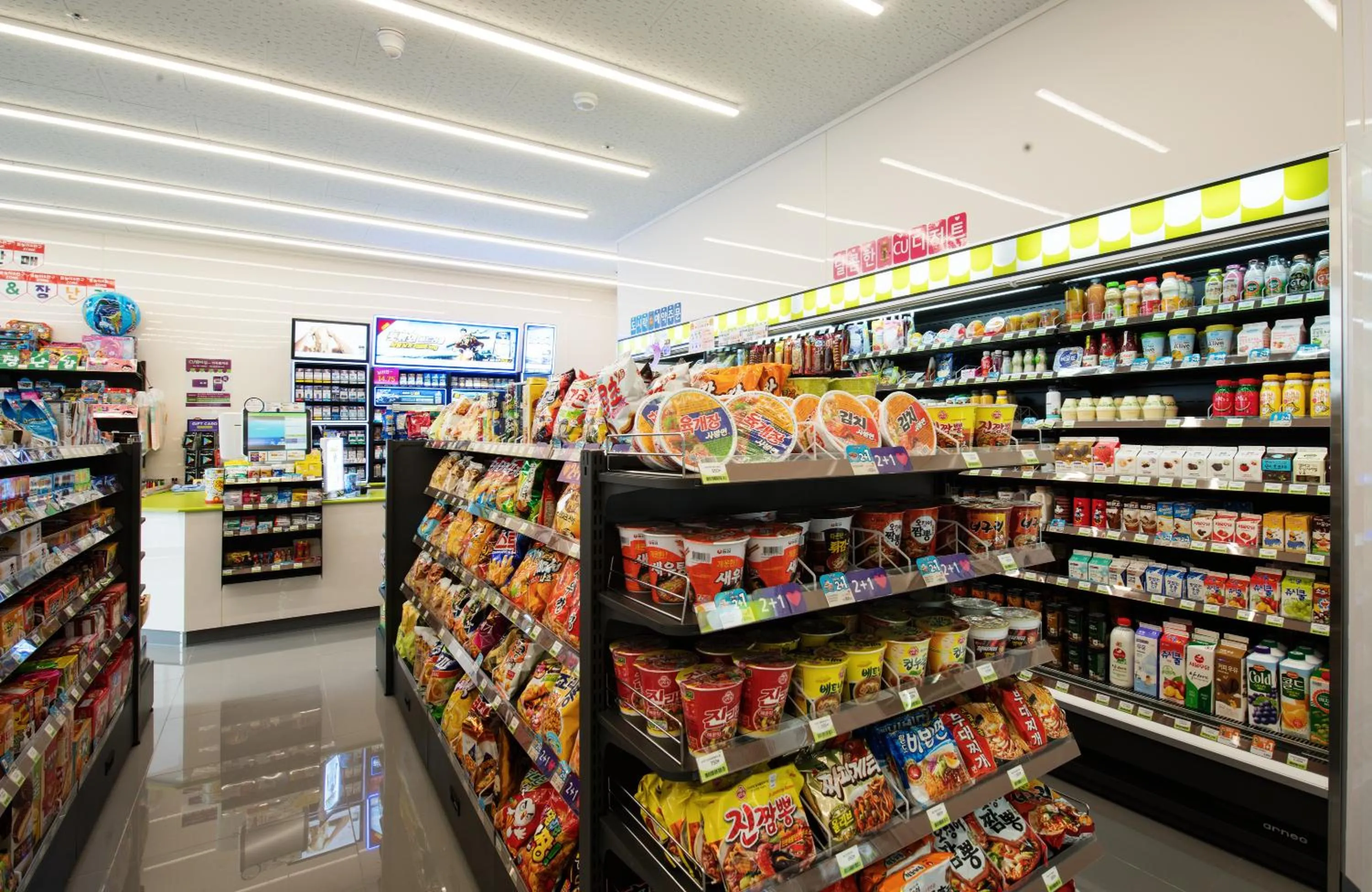 Supermarket/grocery shop in Arte Resort Spa & Pool Villa