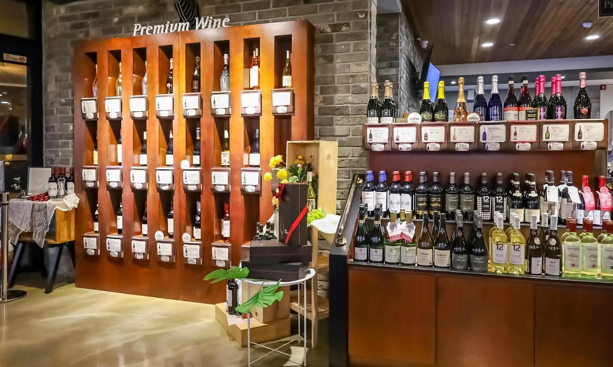 Lounge or bar in Arte Resort Spa & Pool Villa