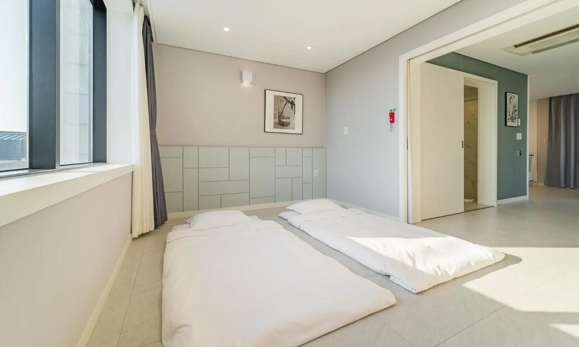 Photo of the whole room, Bed in Arte Resort Spa & Pool Villa