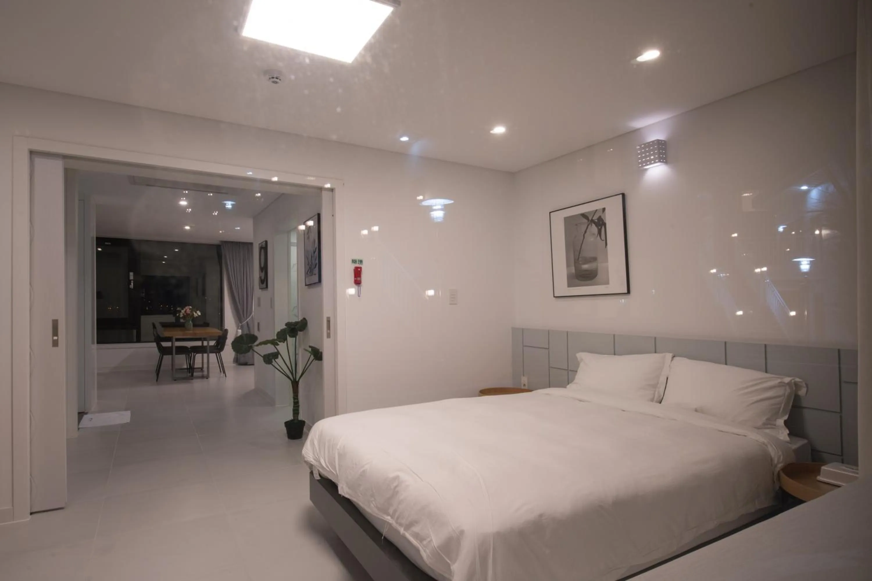 Bedroom, Bed in Arte Resort Spa & Pool Villa